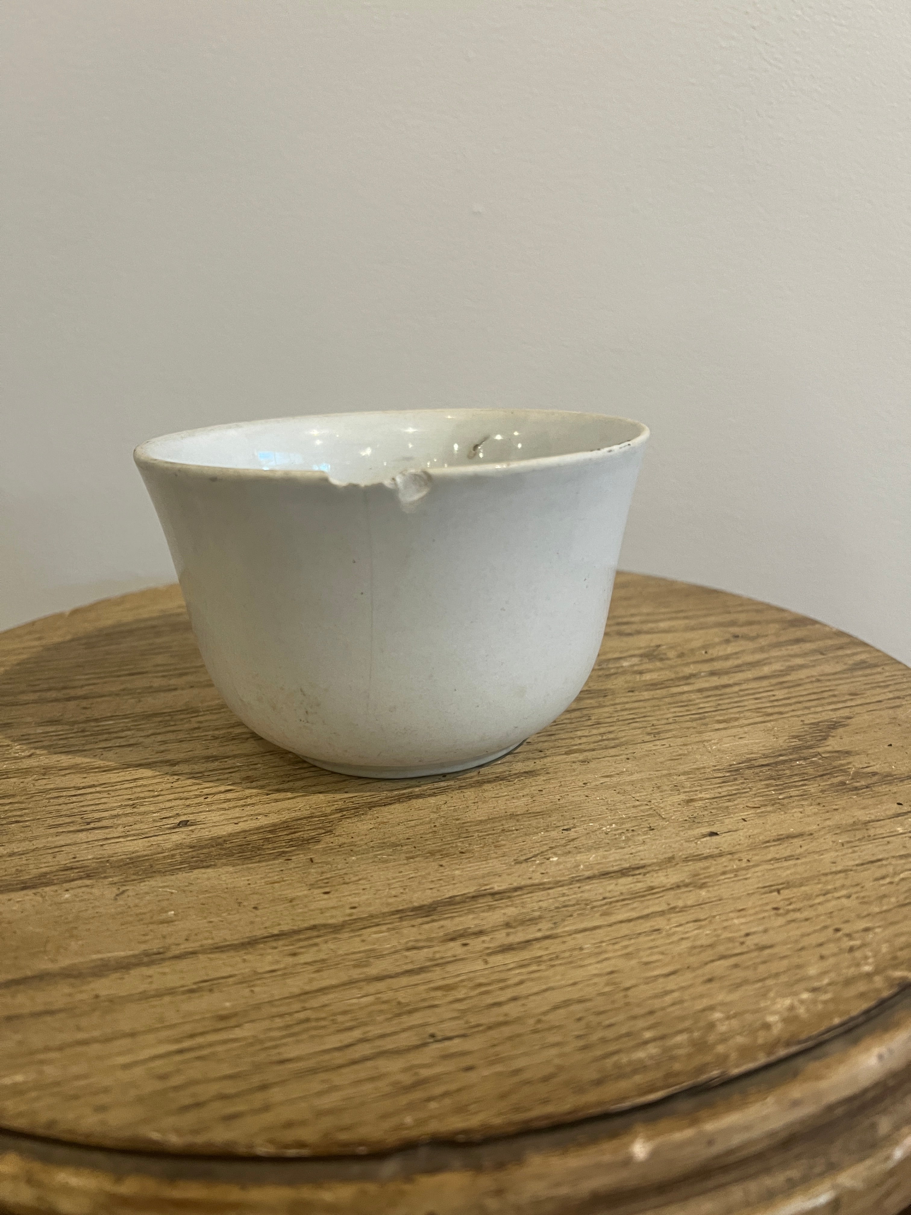 Bishop Ceramic Bowl