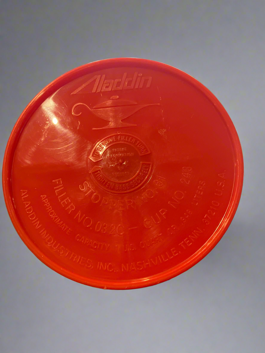 Aladdin Vintage Thermos