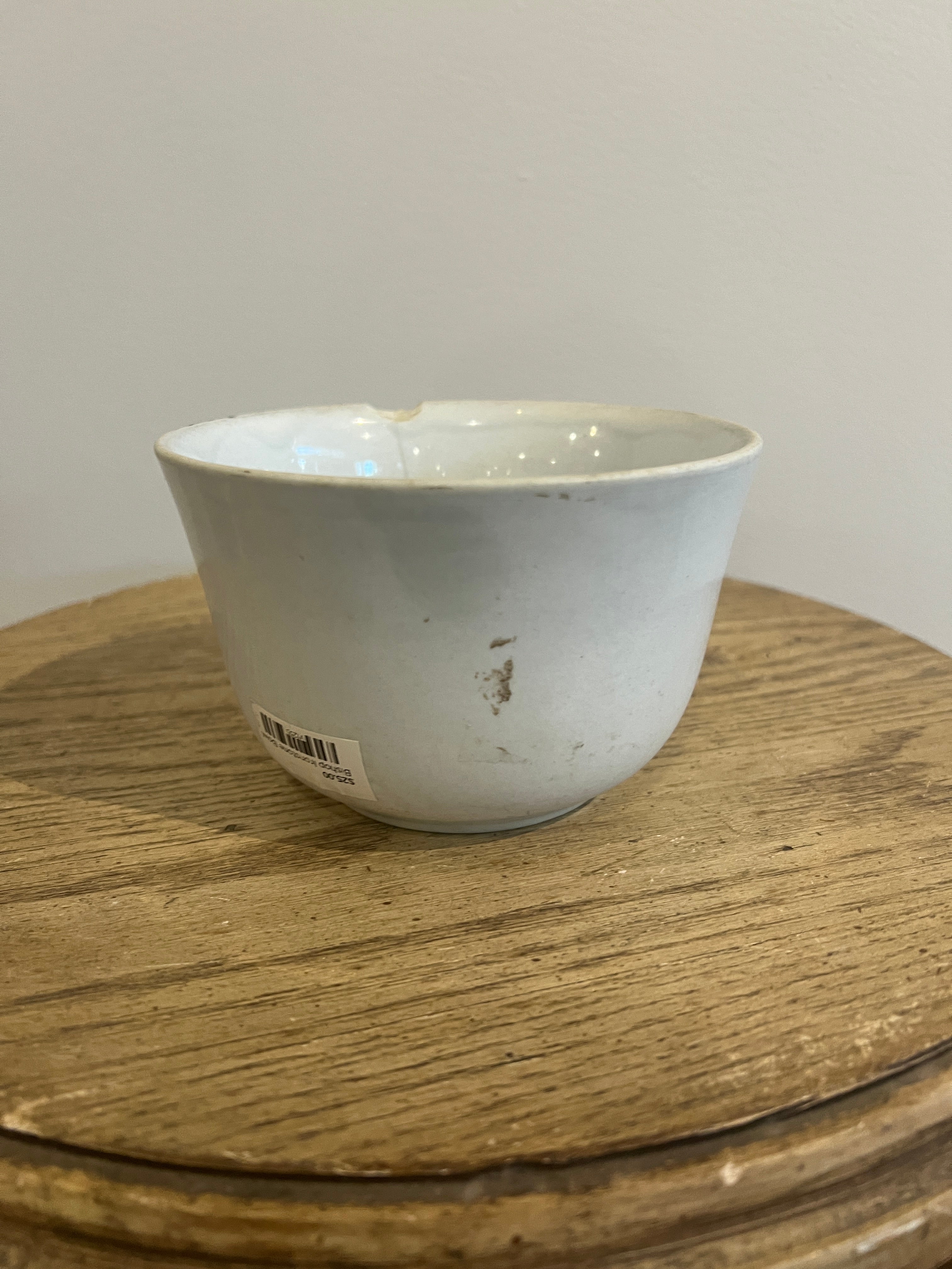 Bishop Ceramic Bowl