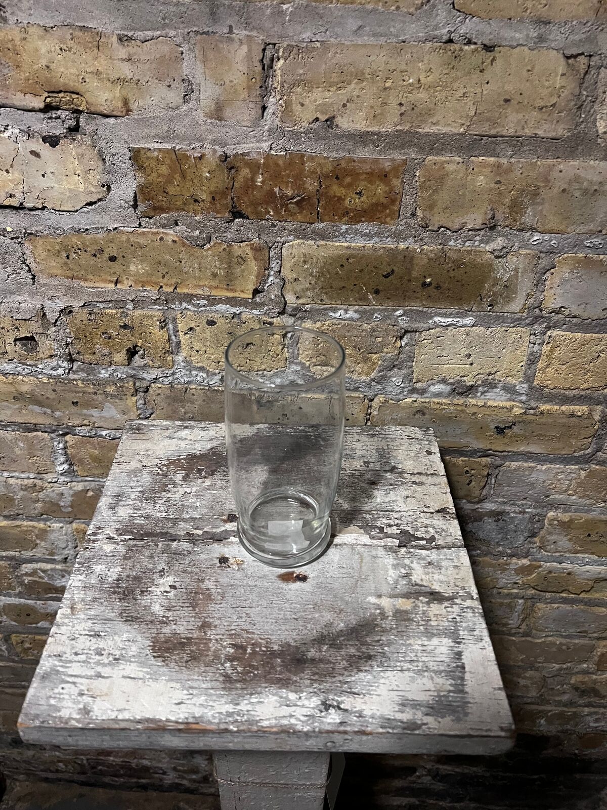 1/2 Pint Beer Glass