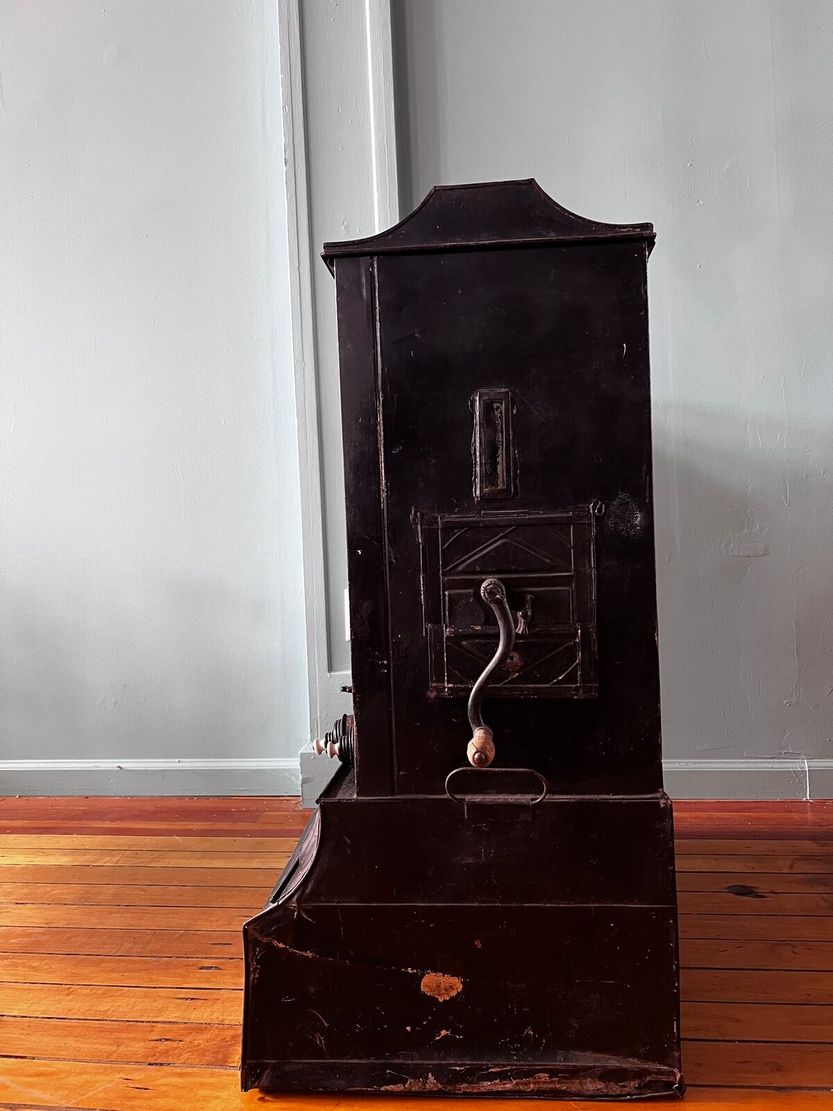 1800's Victorian Travel Kitchen