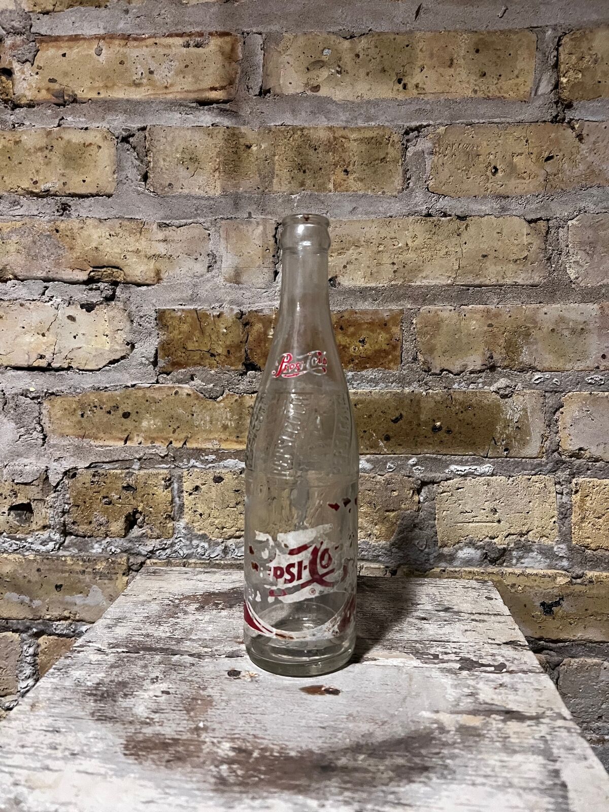 40s/50s Pepsi-Cola Bottle