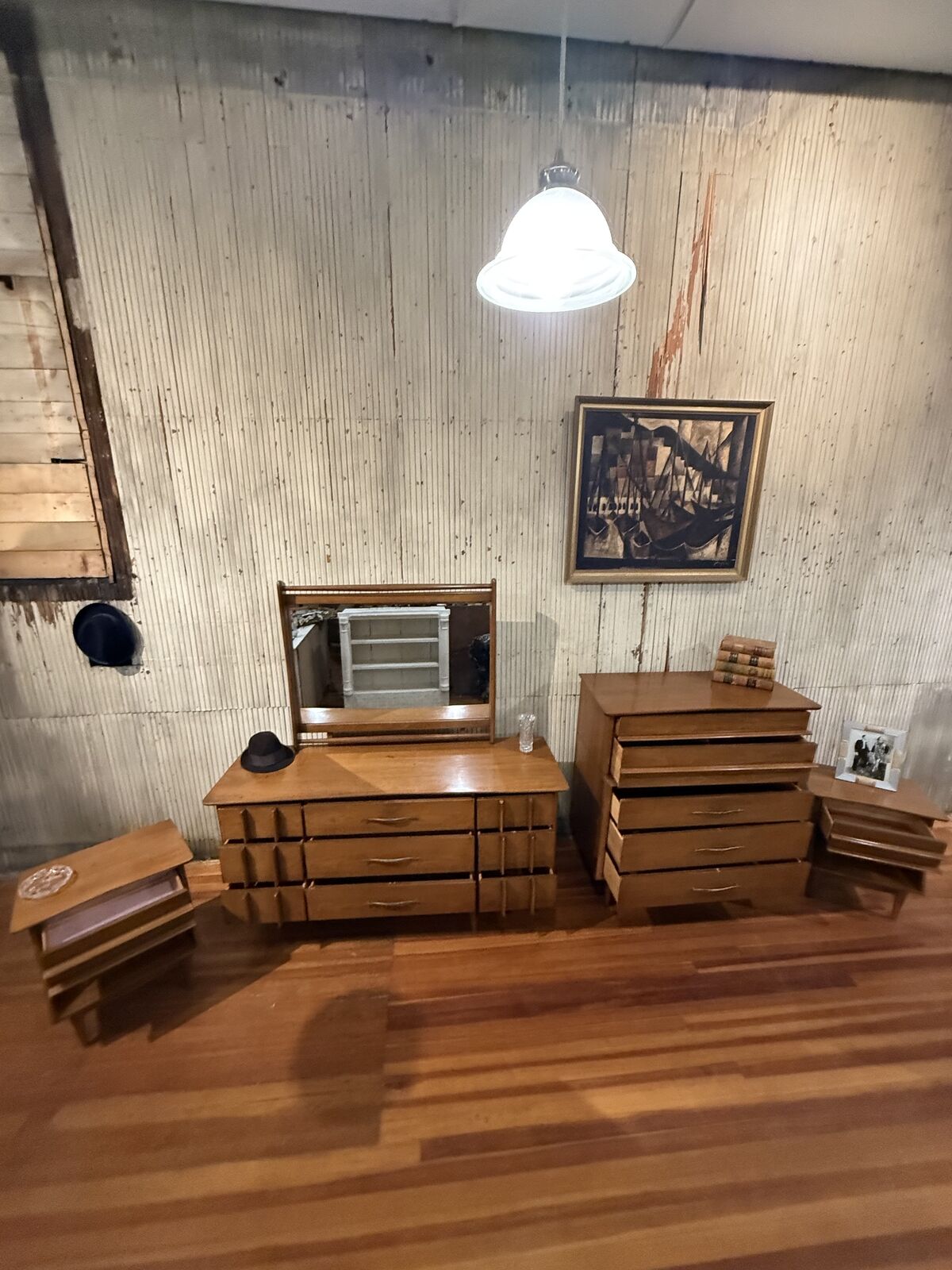 Kent Coffey Set