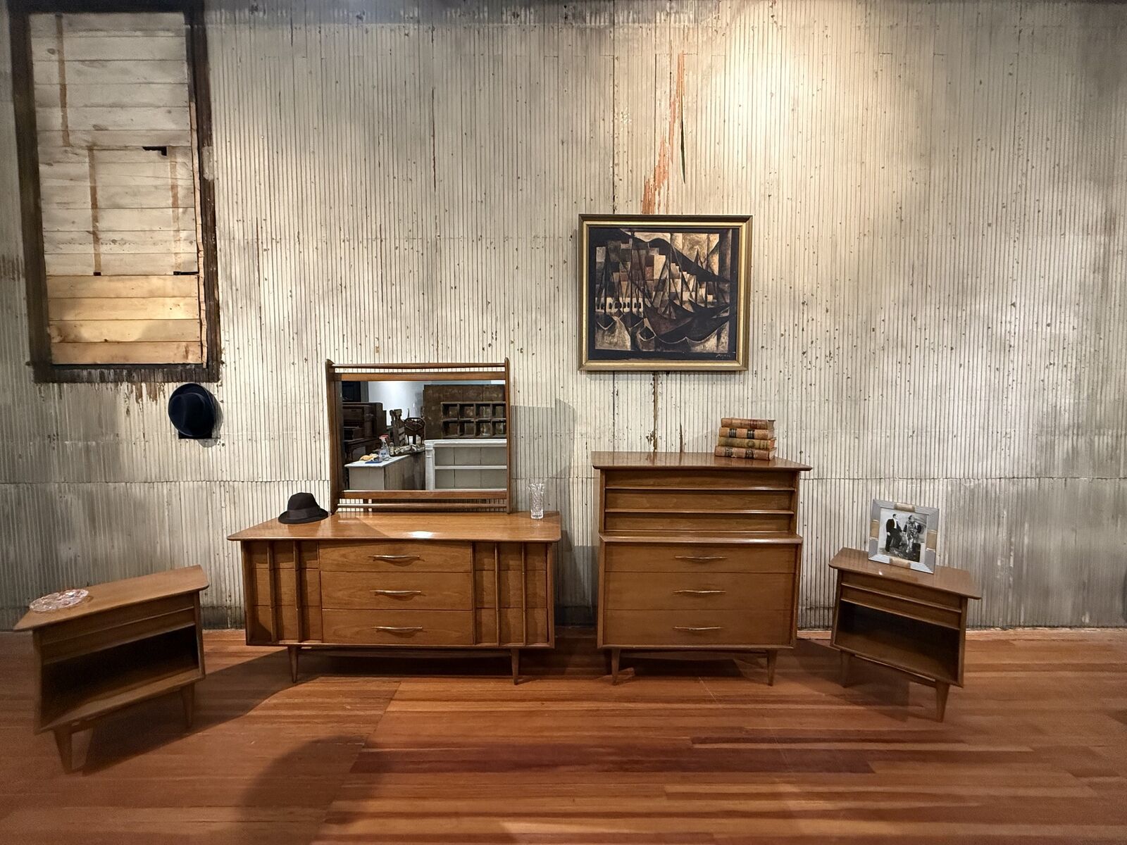 Kent Coffey Set