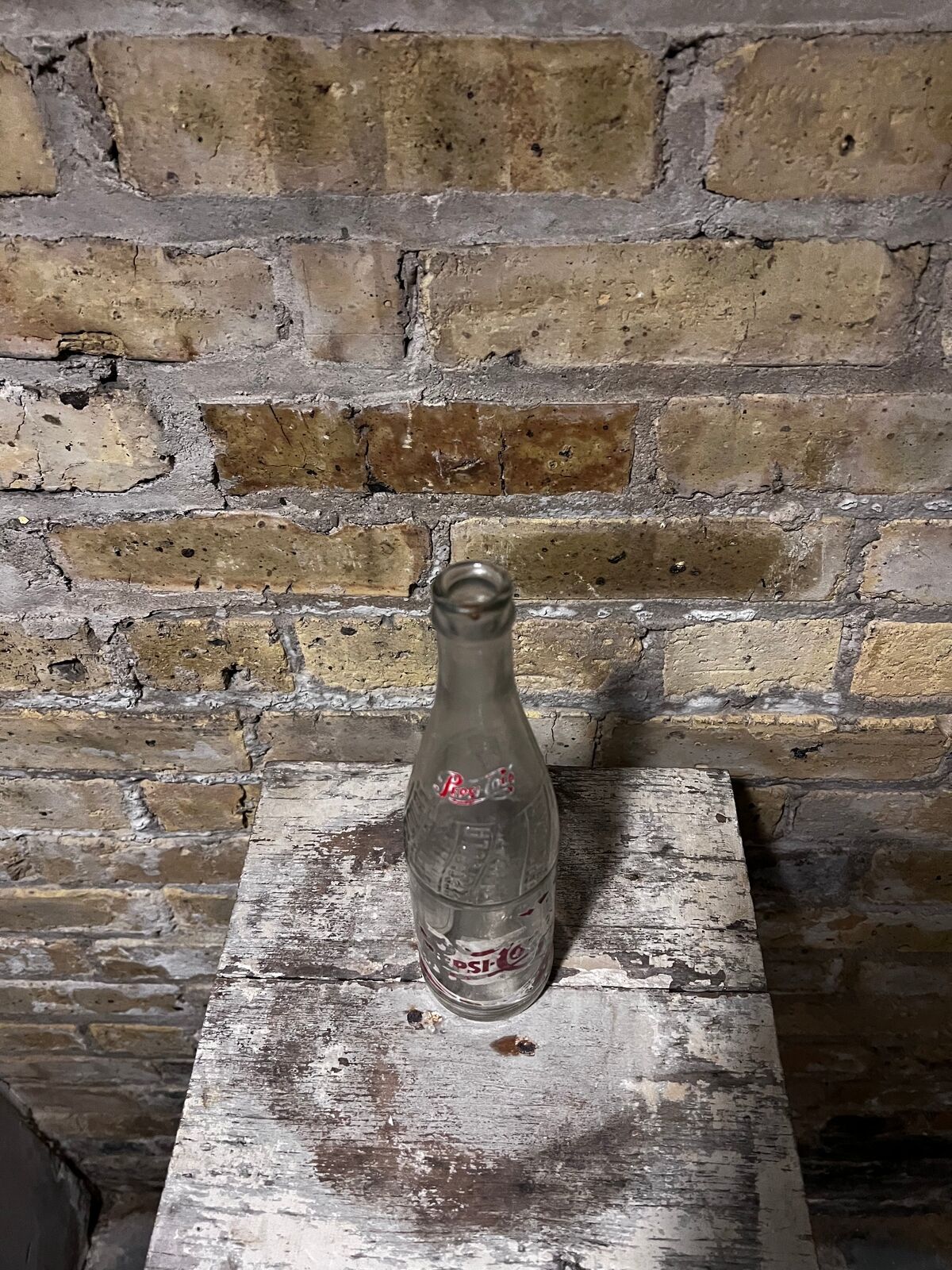 40s/50s Pepsi-Cola Bottle