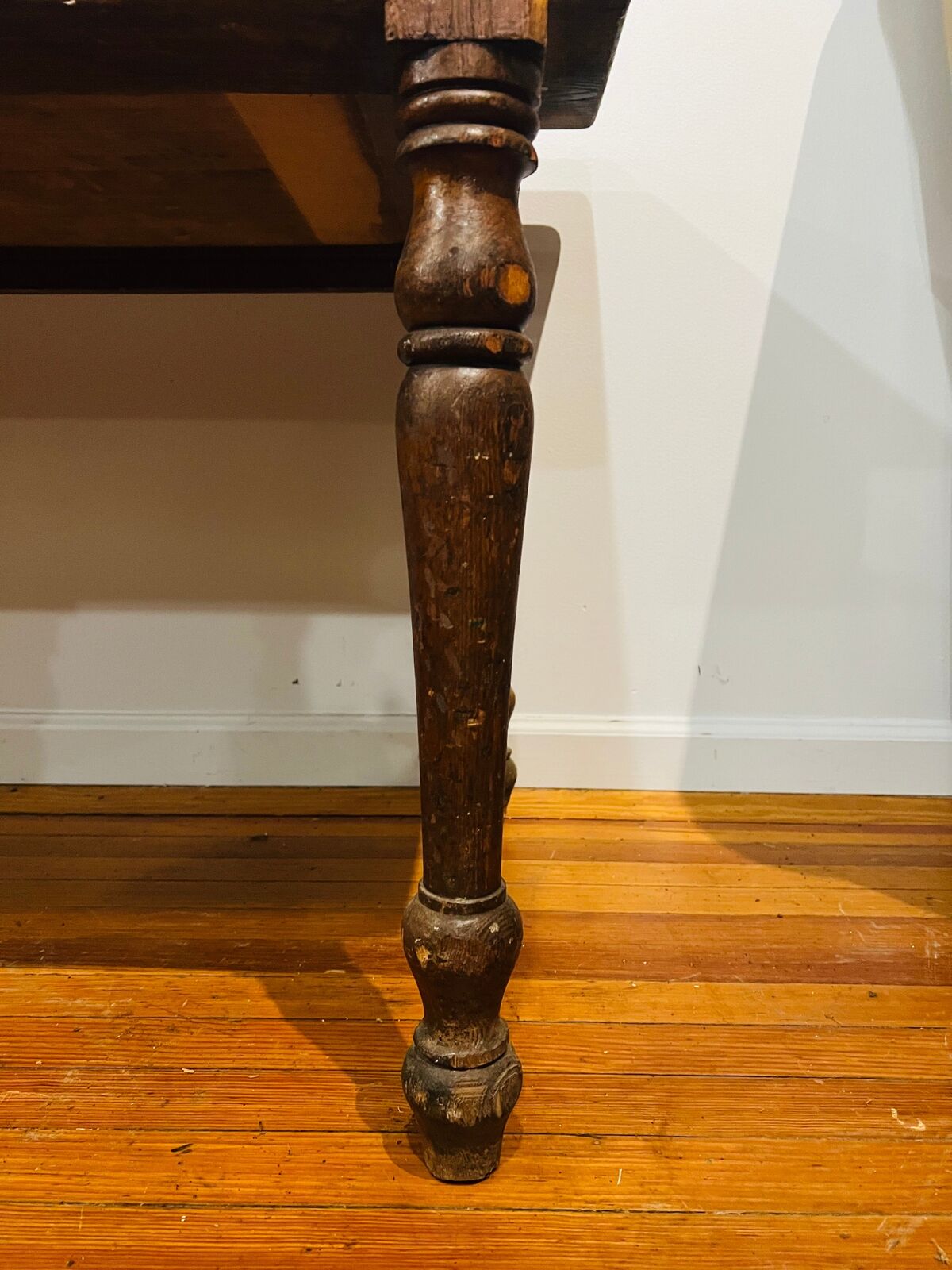 1800’s Harvest Table (check description)