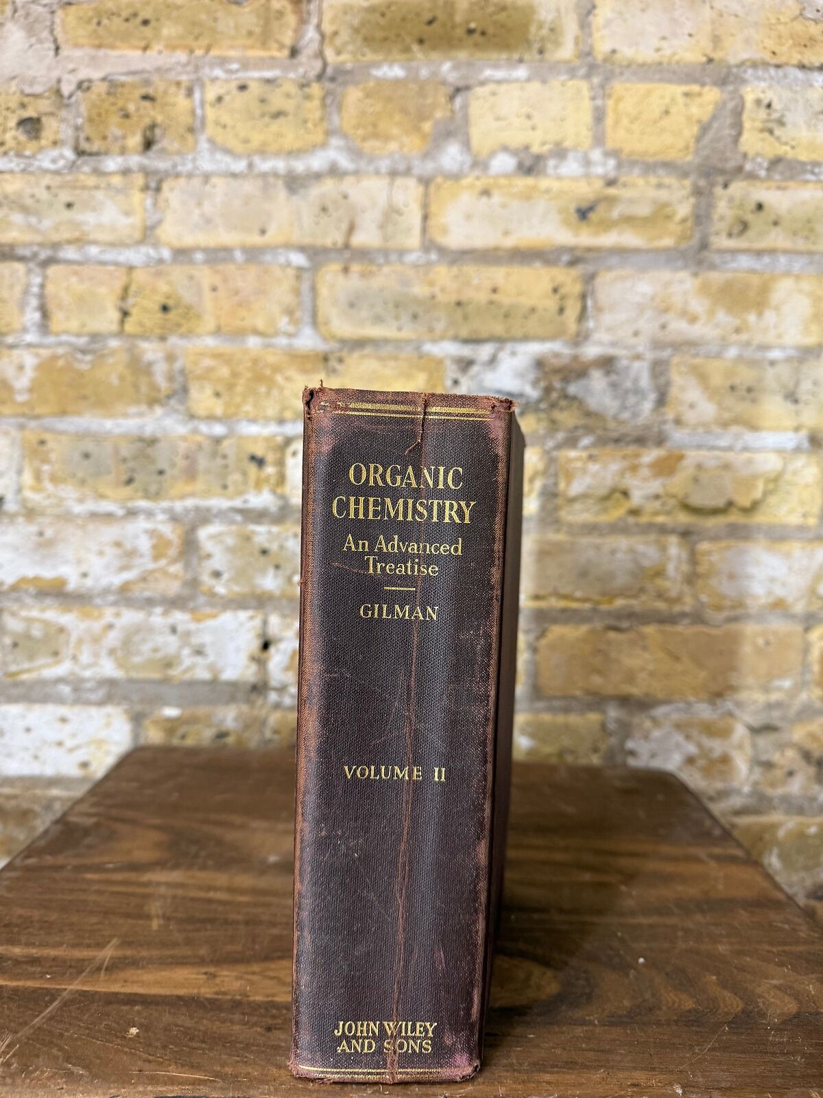 Organic Chemistry: An Advanced Treatise Vol. 2