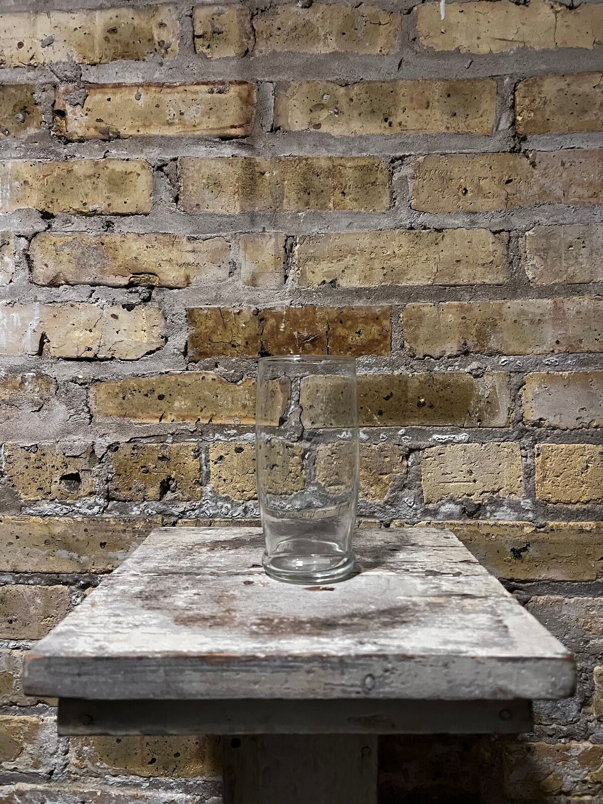 1/2 Pint Beer Glass