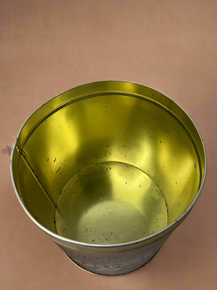 Ballonoff Vintage Sugar Tin
