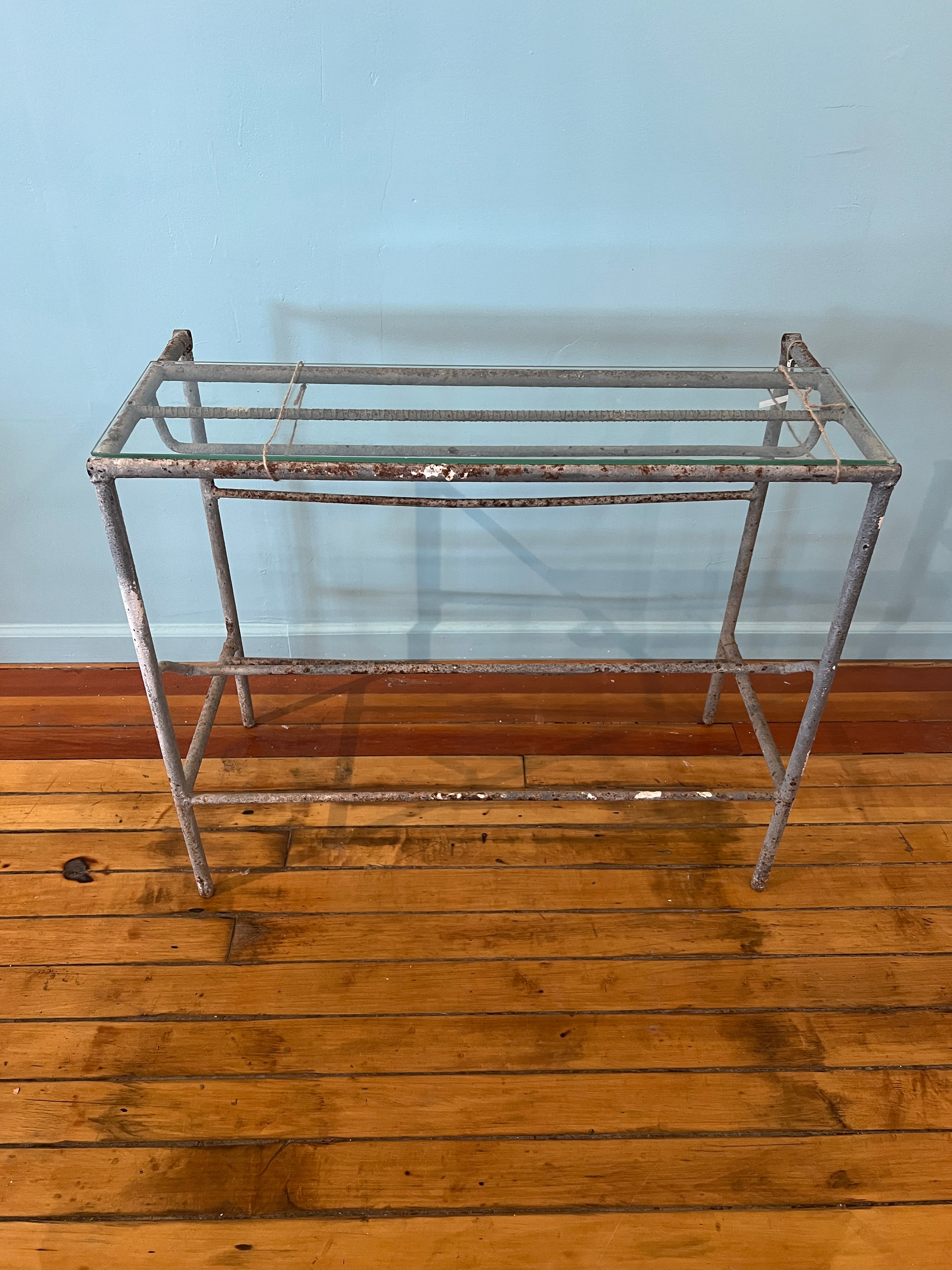 Dairy Bottle Console