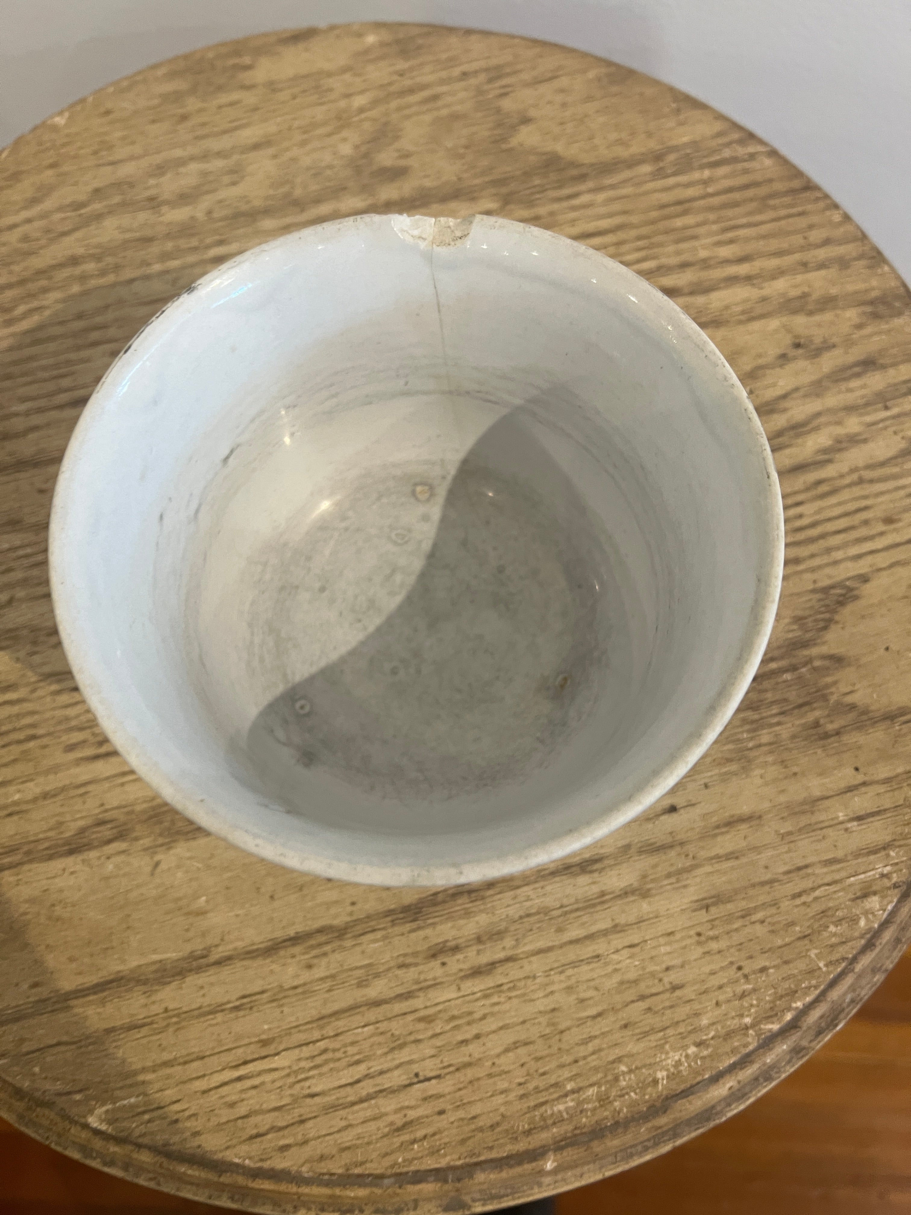 Bishop Ceramic Bowl