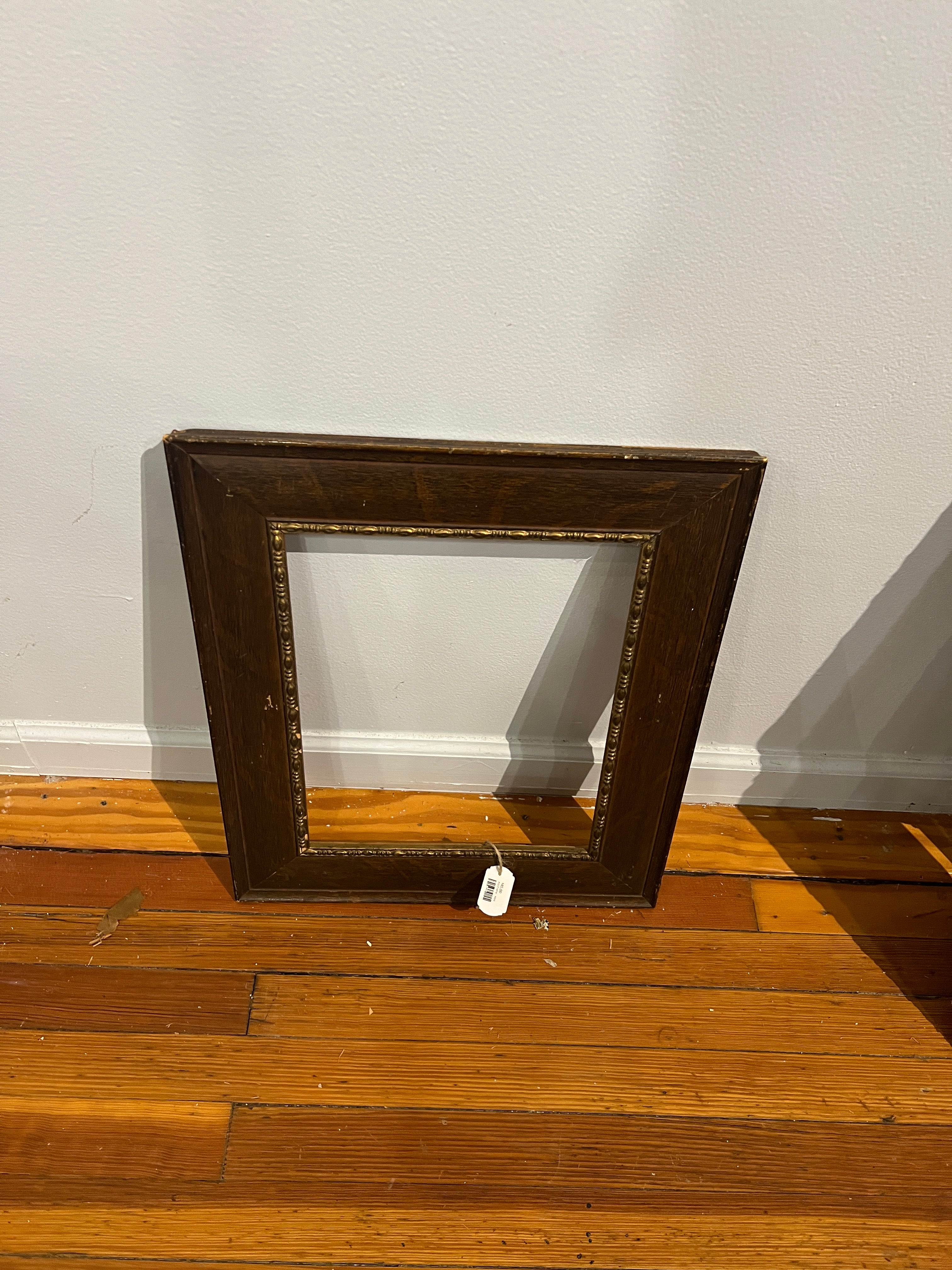 Antique Frame - Med