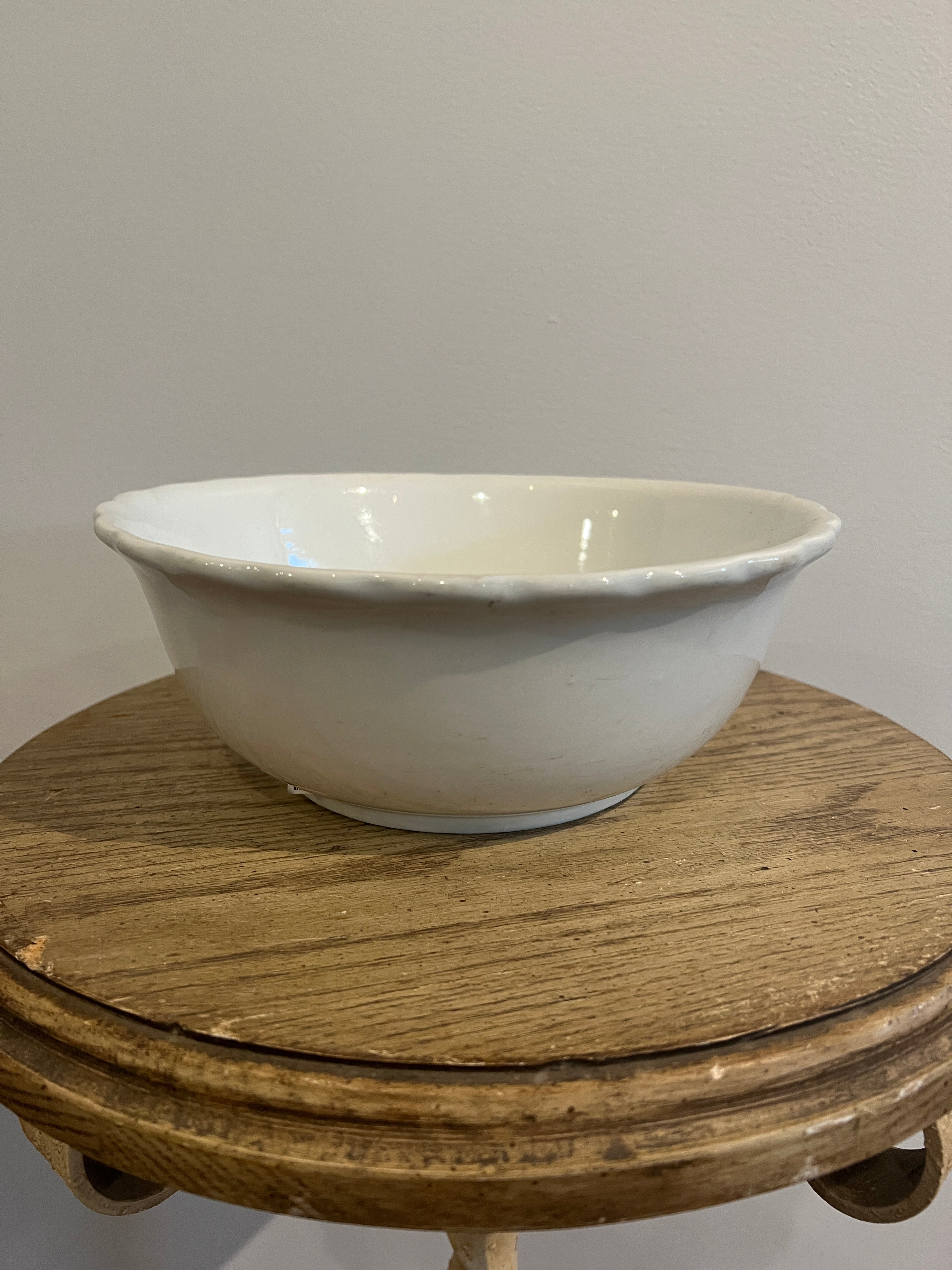 Bishop & Stonier Ceramic Bowl