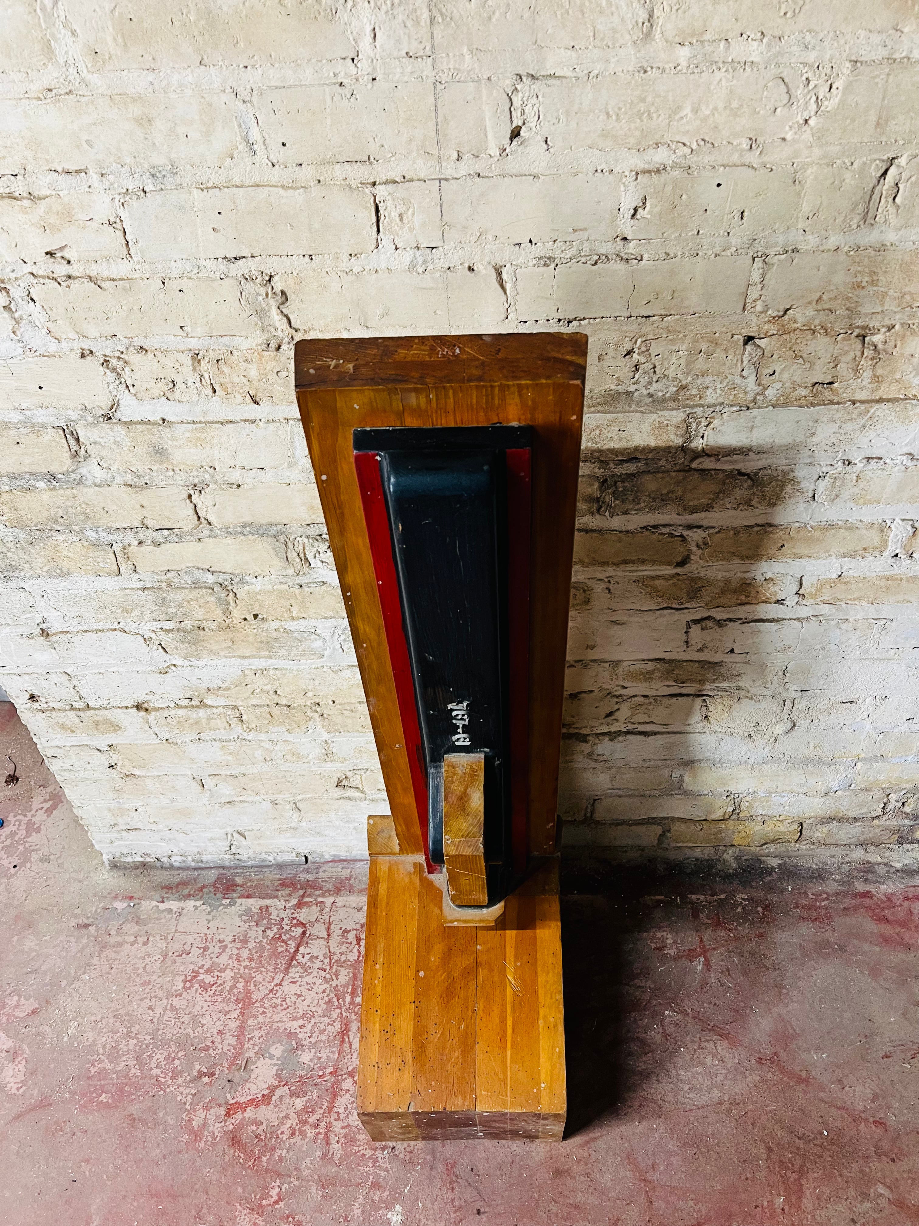 Vintage Architectural Salvage Piece