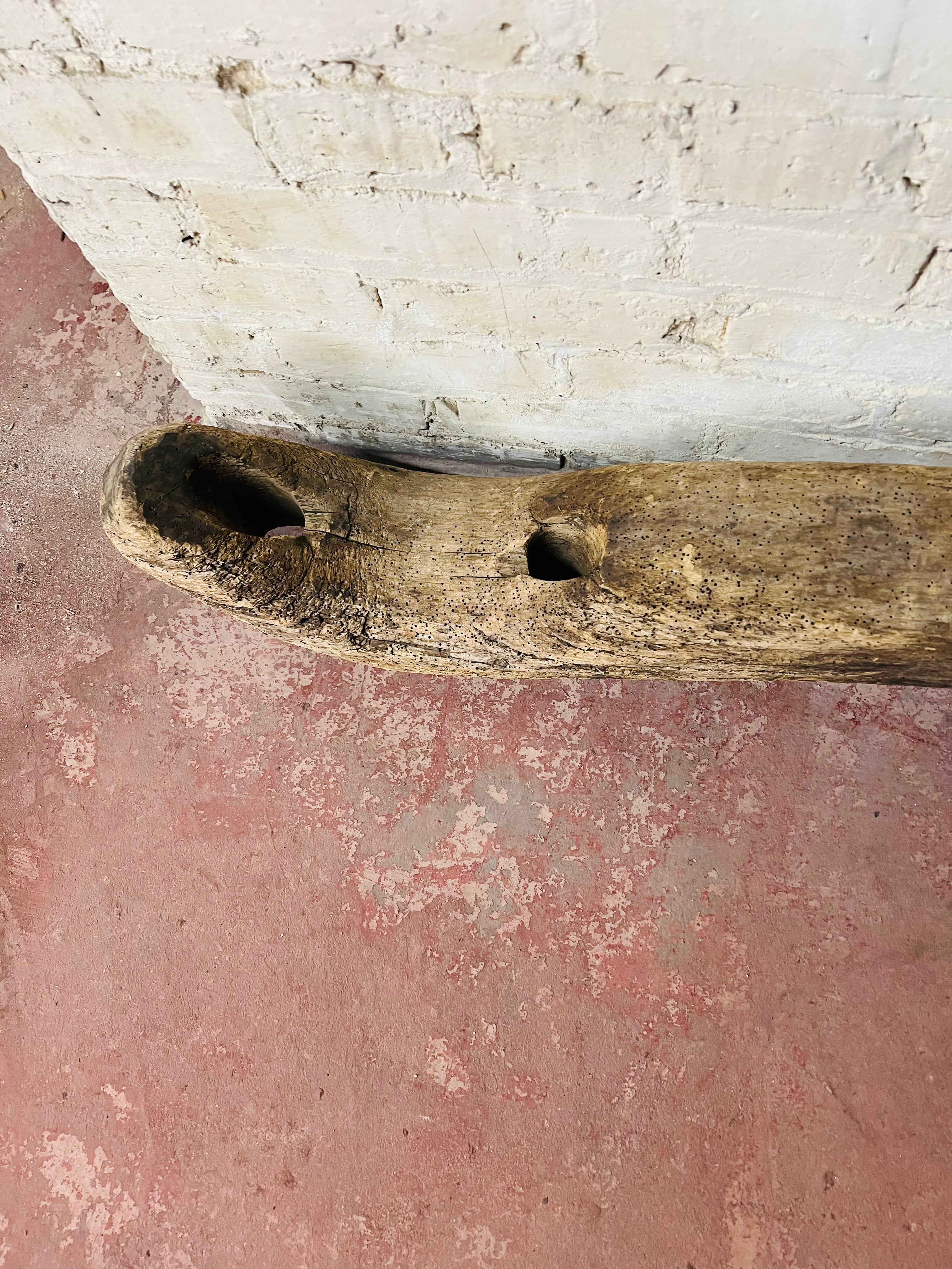 Primitive Oxen Yoke