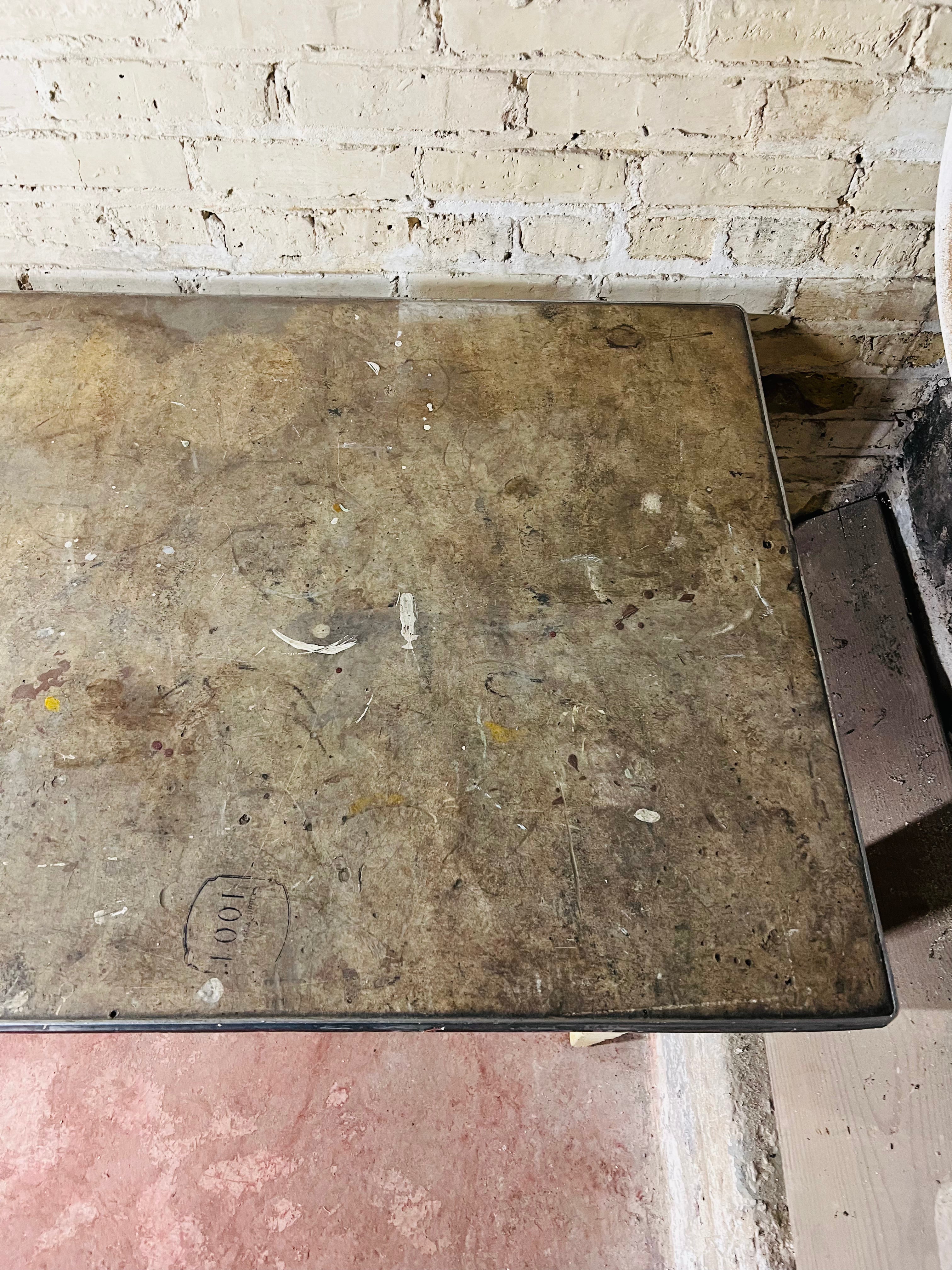 Antique Farmhouse Table