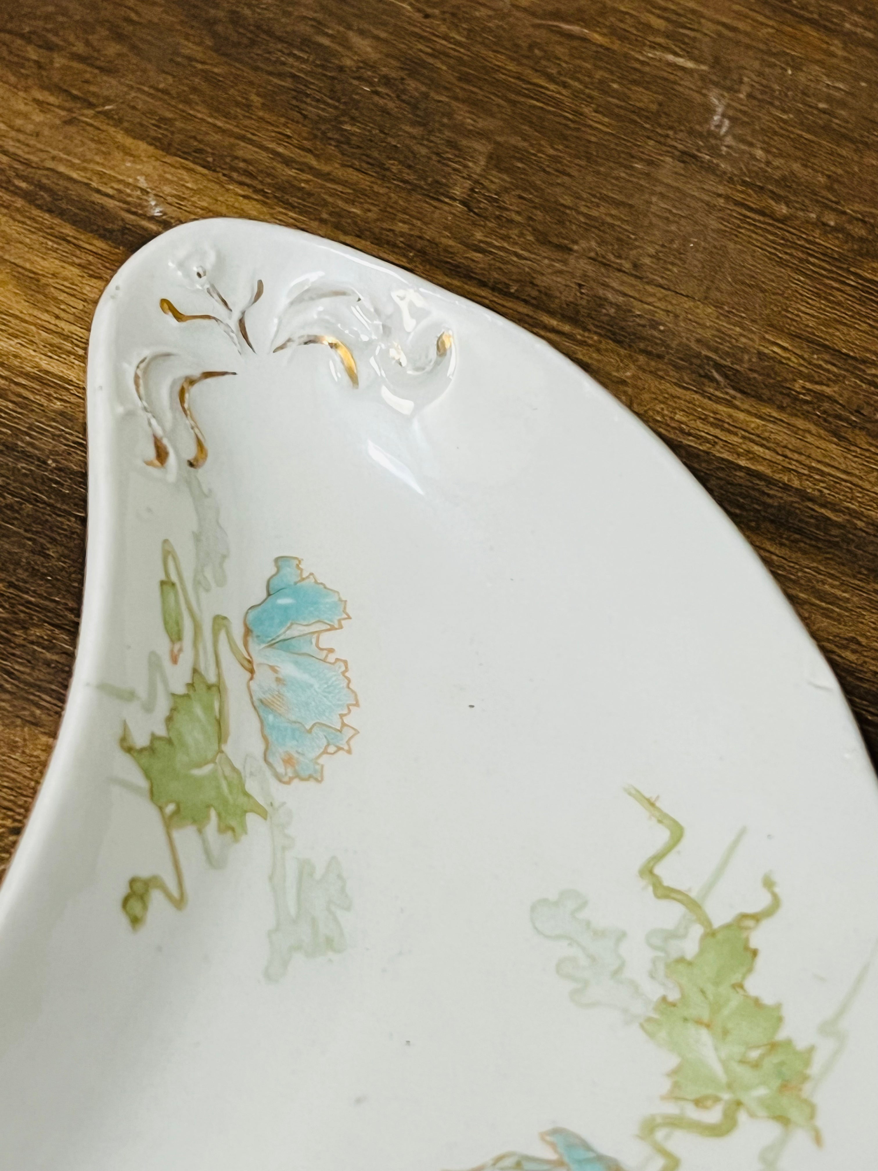 J&G Meakin Hanley Dish.