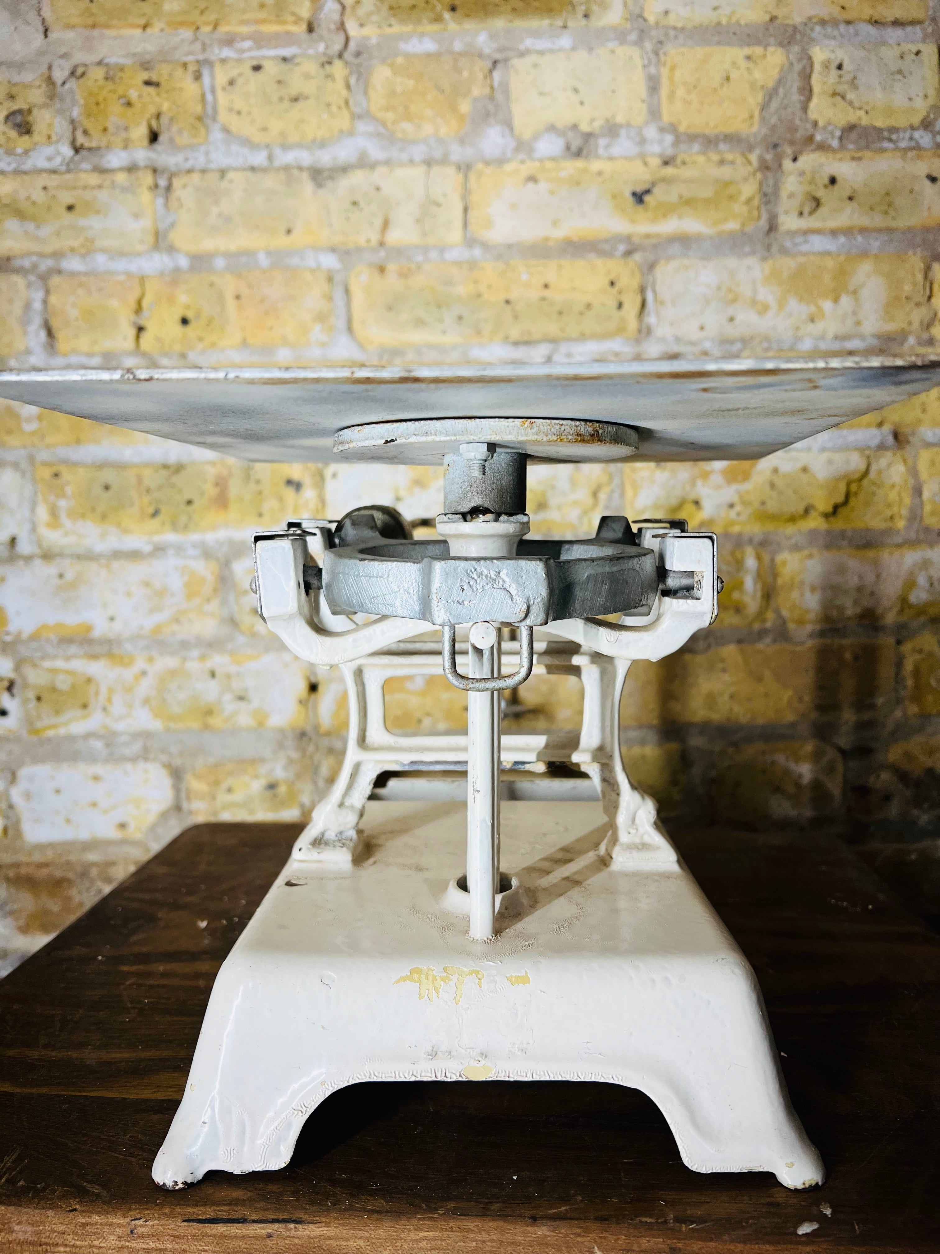 Antique Balance Scale