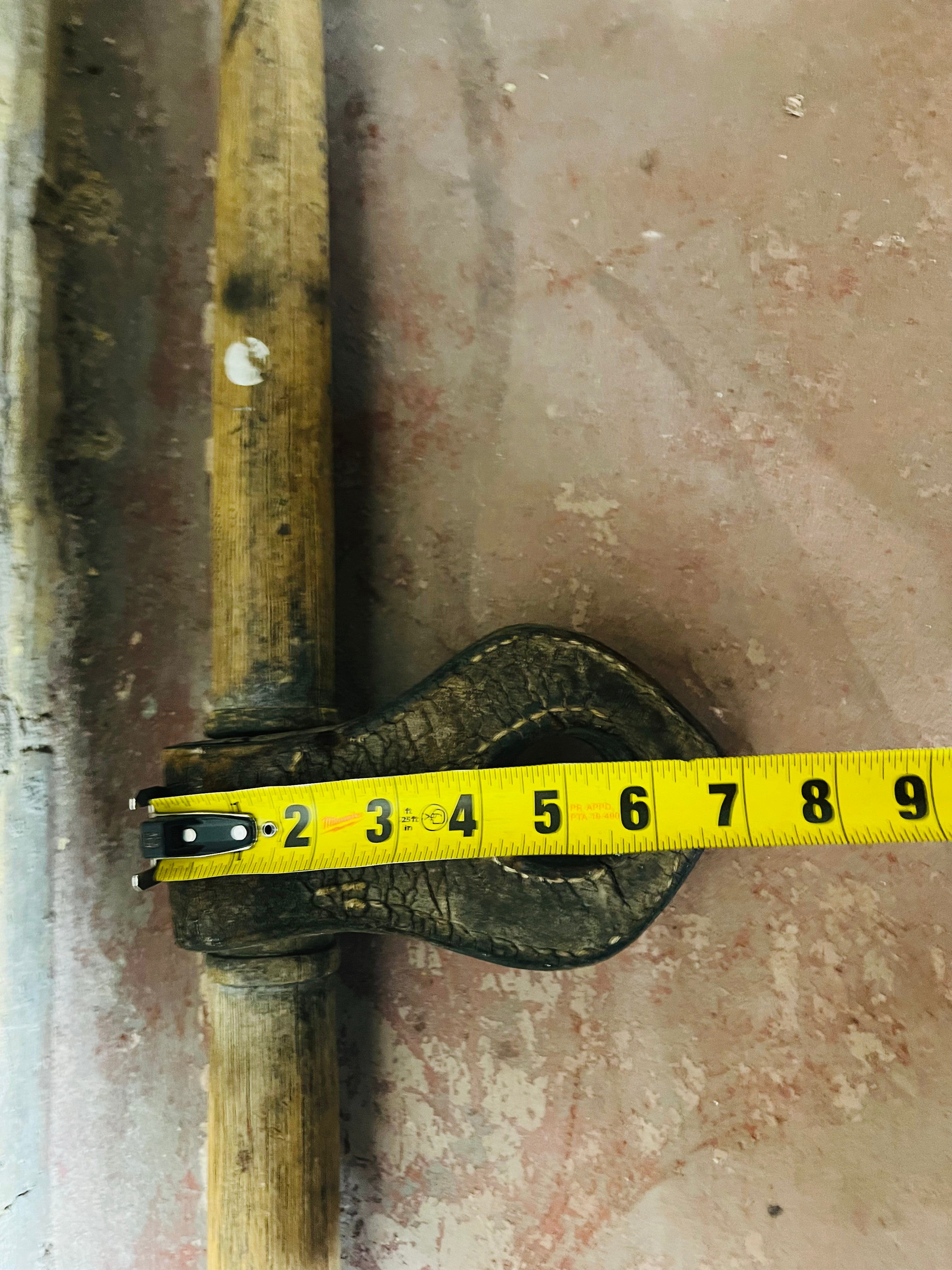 Primitive Horse Yoke