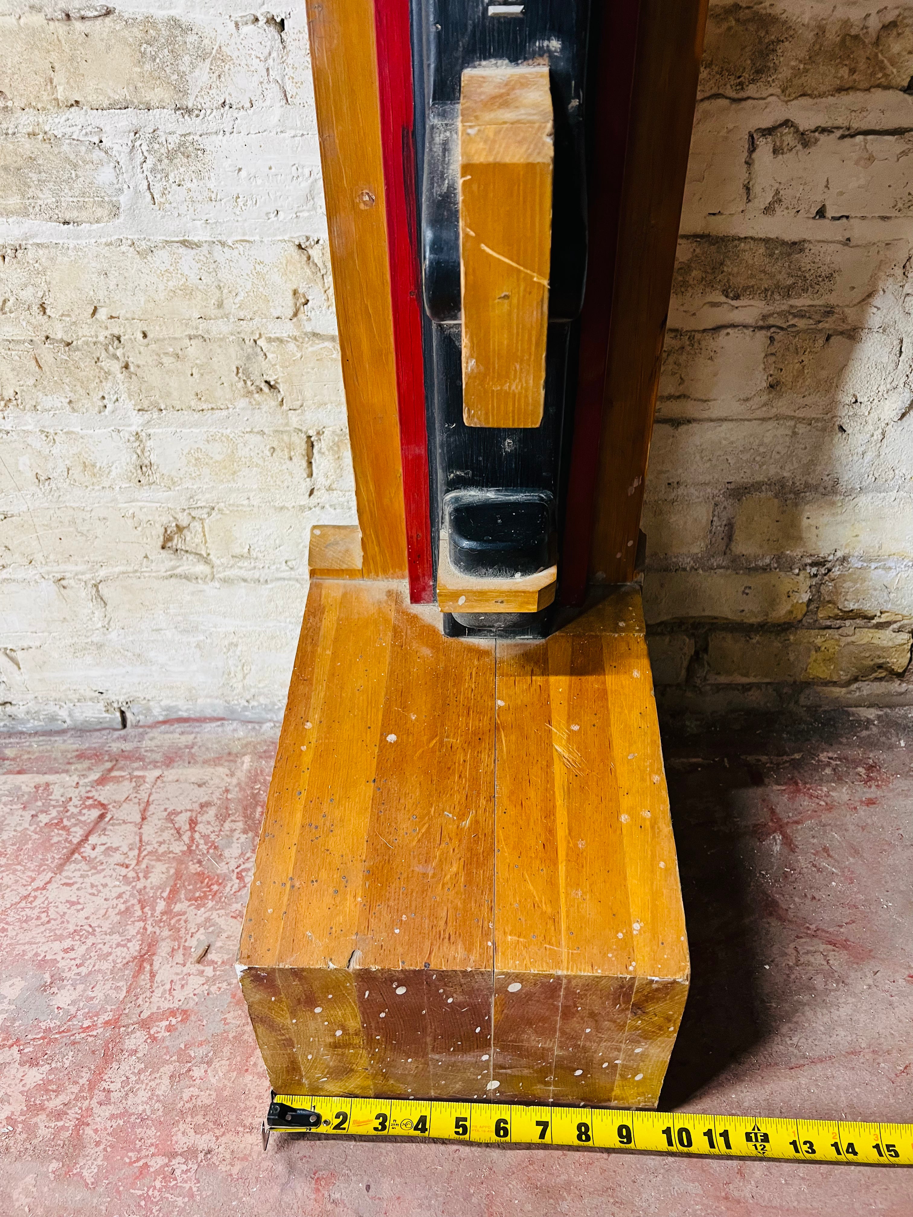 Vintage Architectural Salvage Piece