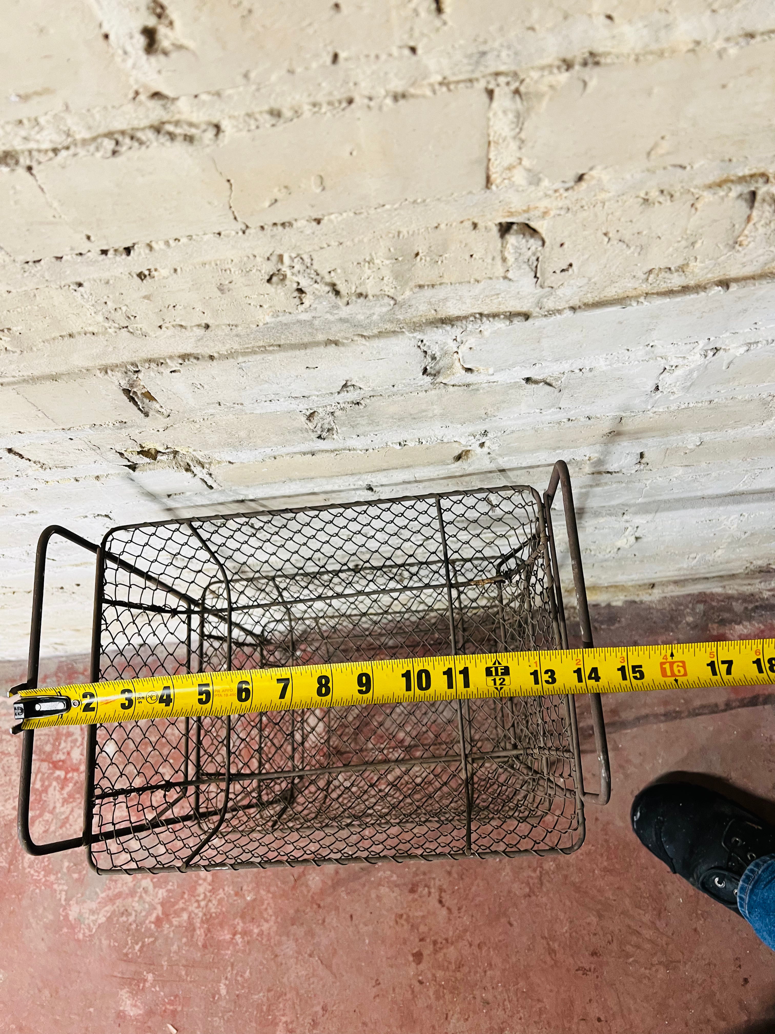 Vintage Wire Rack