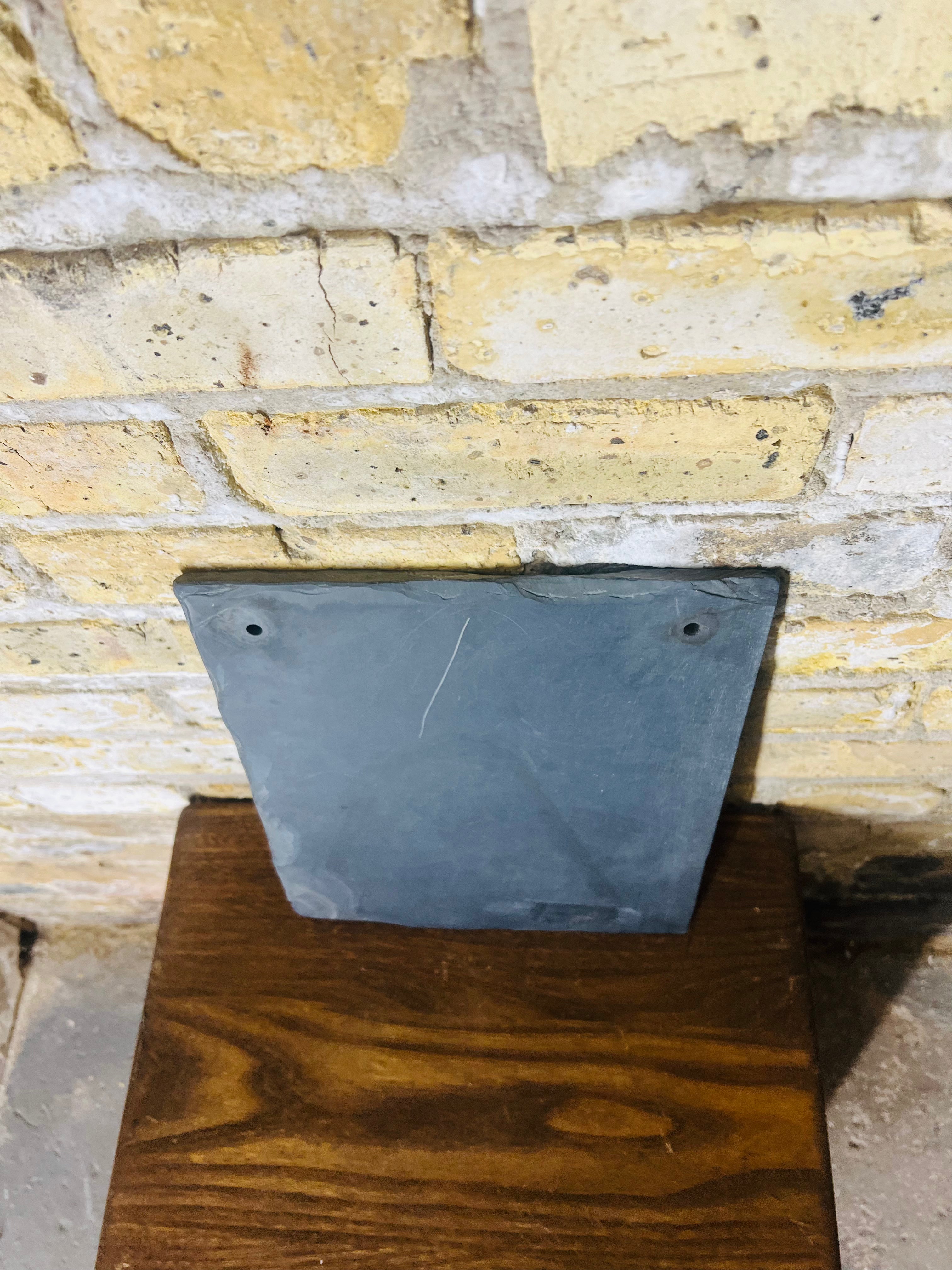 Natural Slate Chalkboard