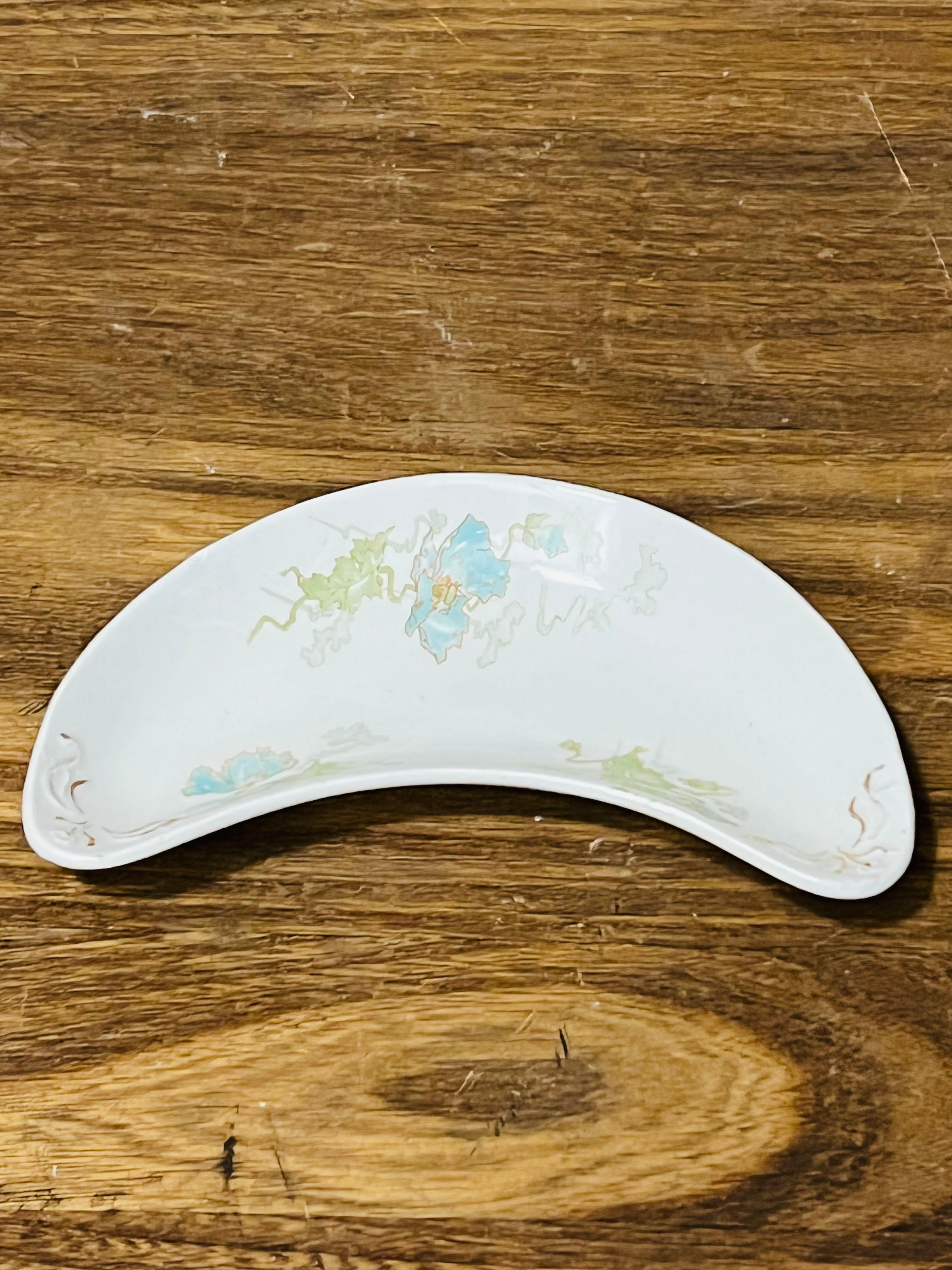 J&G Meakin Hanley Dish.