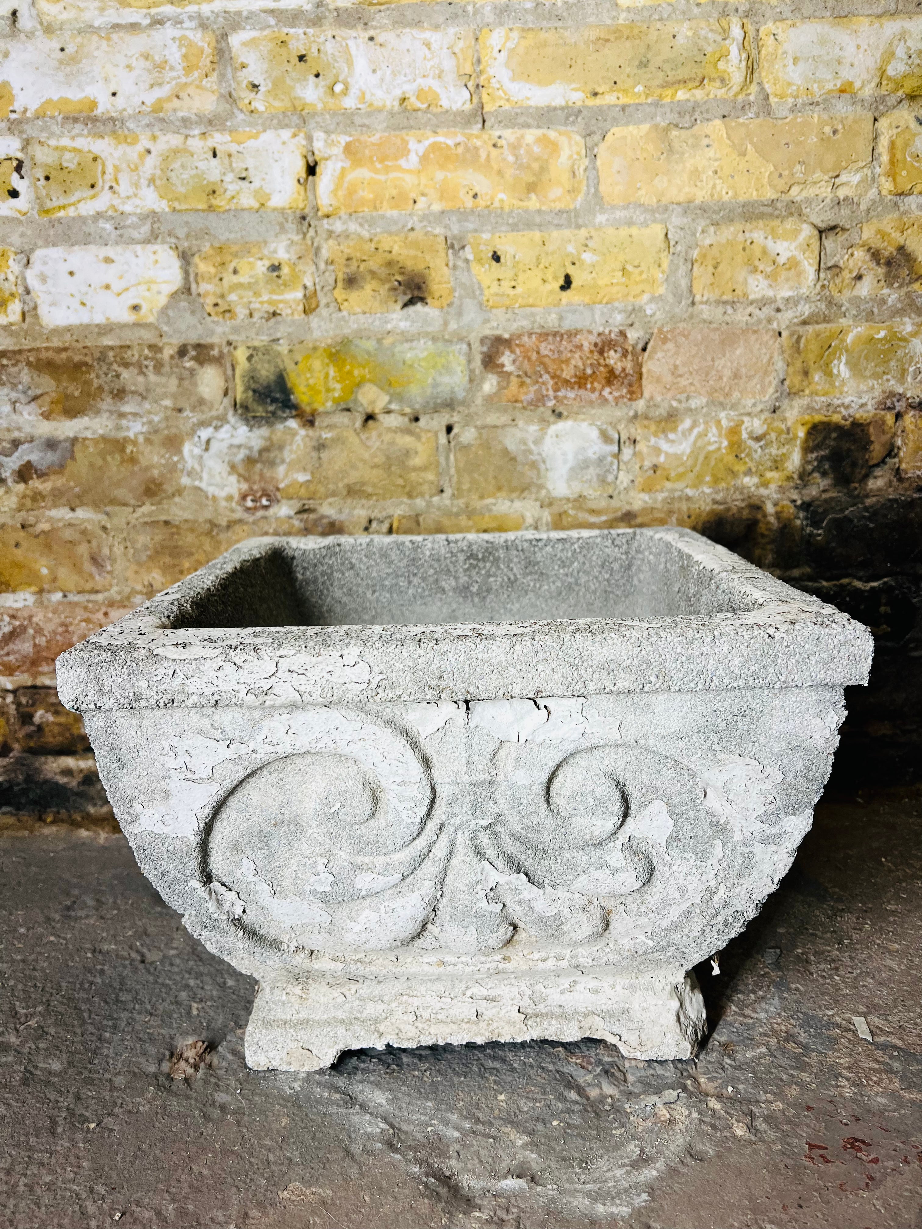 Concrete Planter