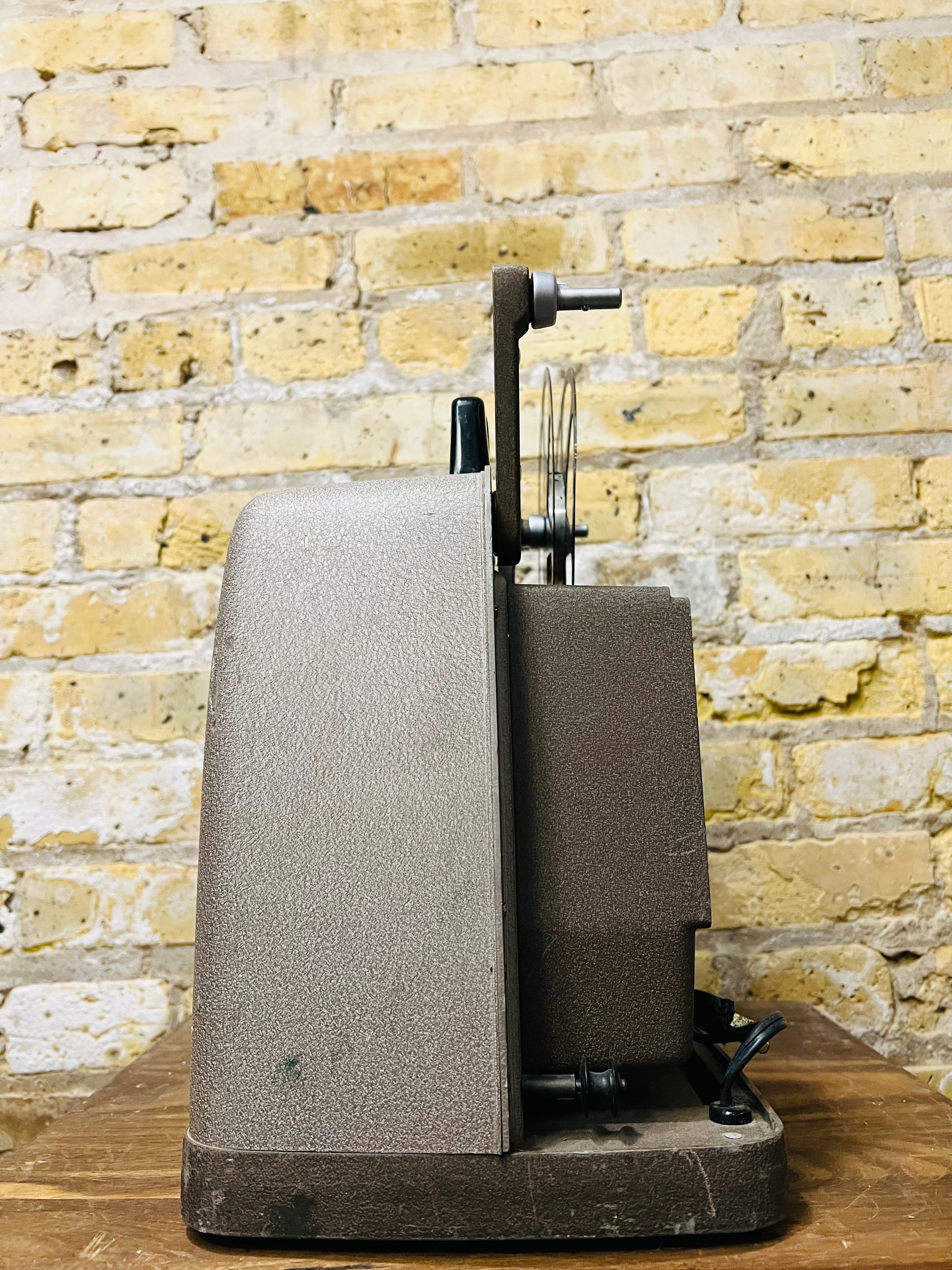Bell and Howell auto load projector vintage.