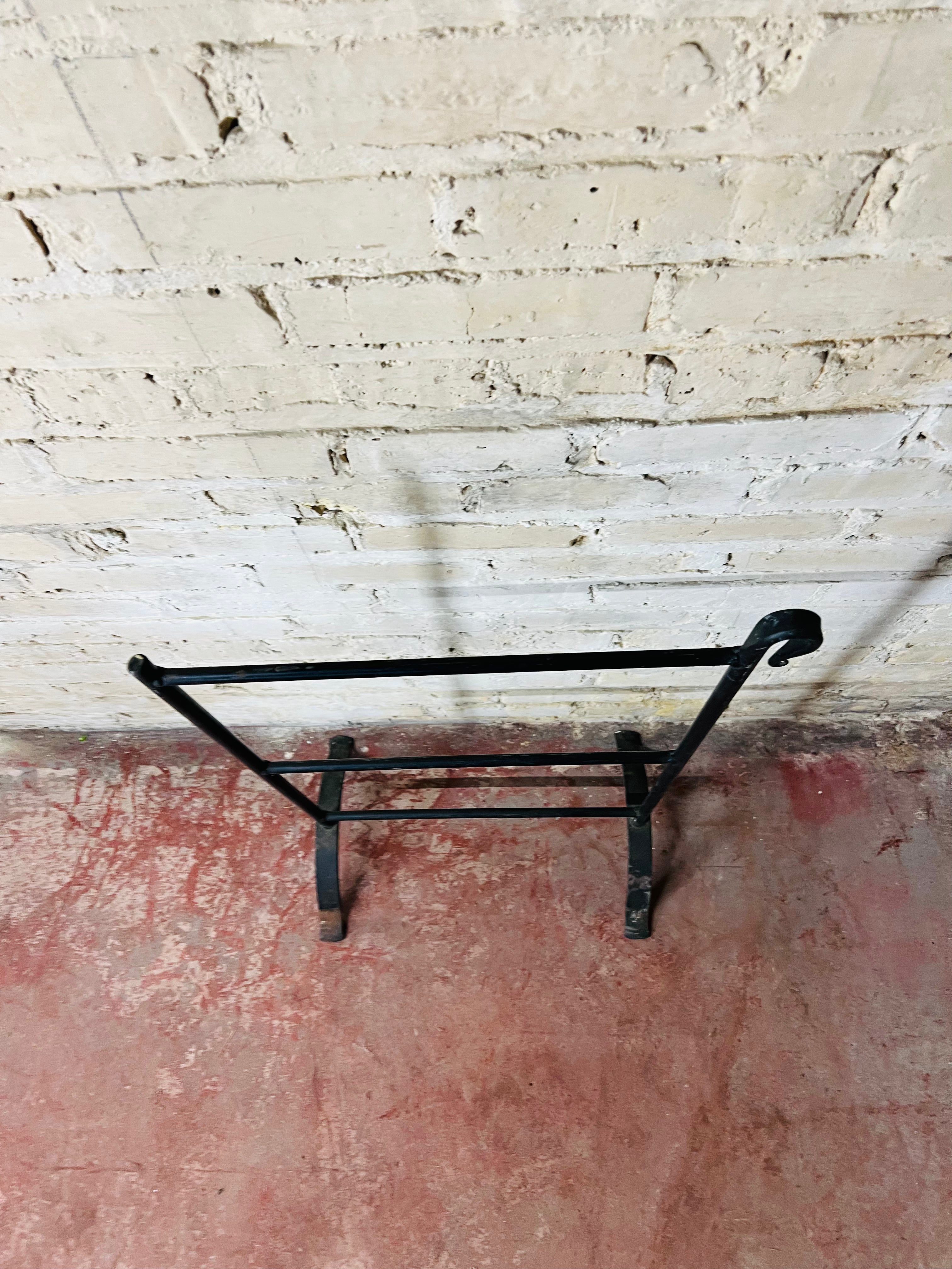 Vintage Quilt Rack