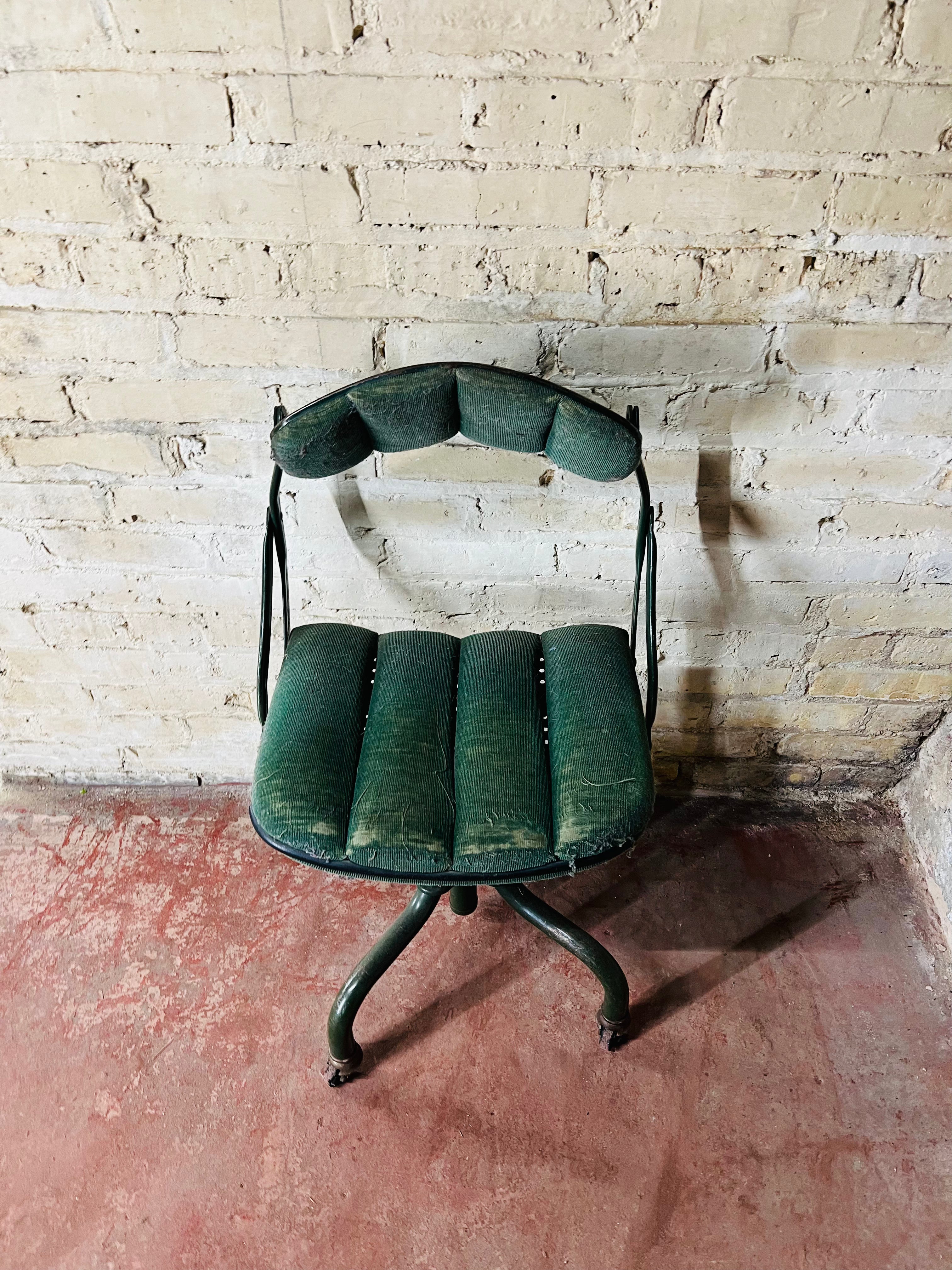 Vintage Swivel Chair