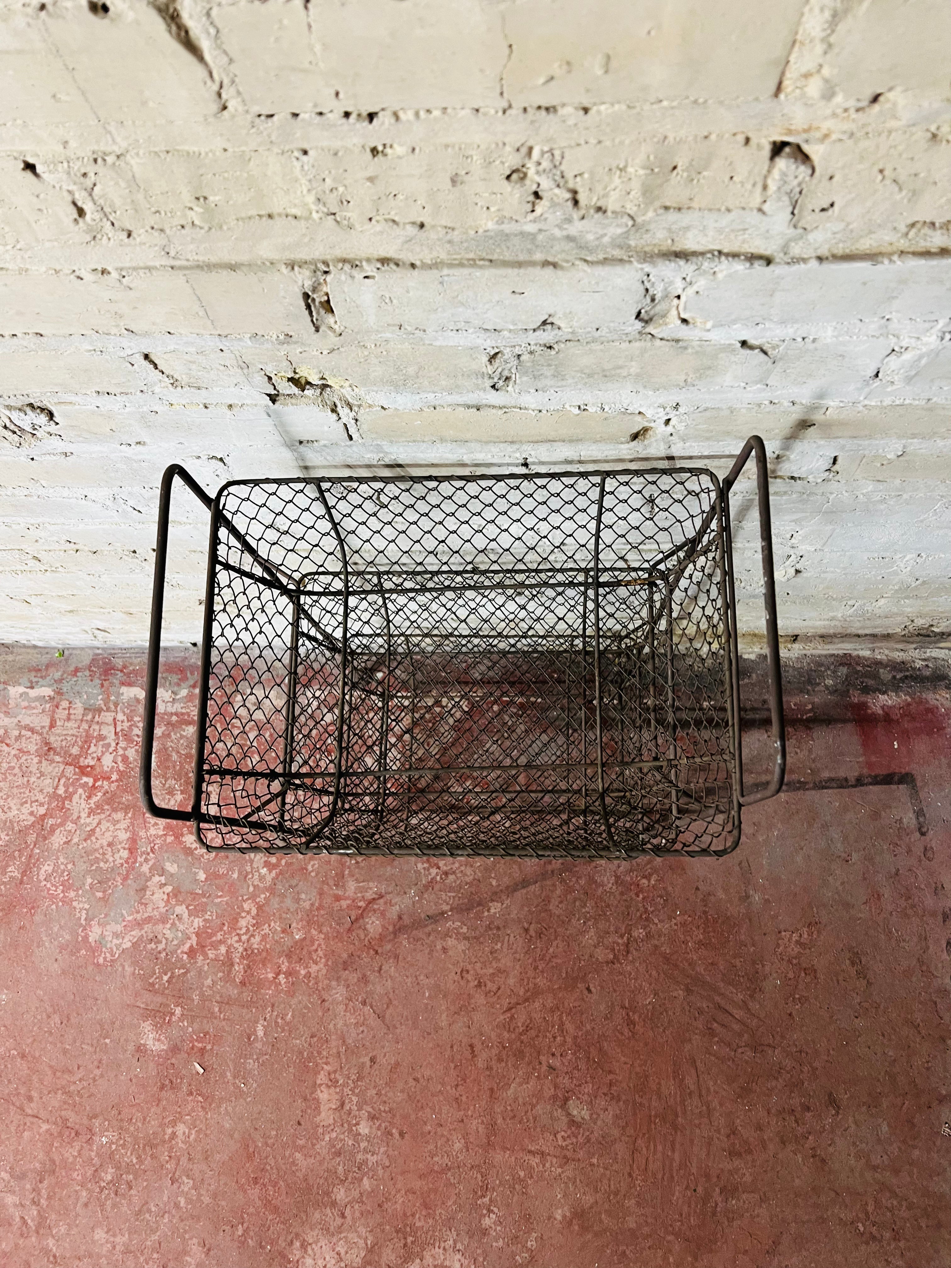 Vintage Wire Rack