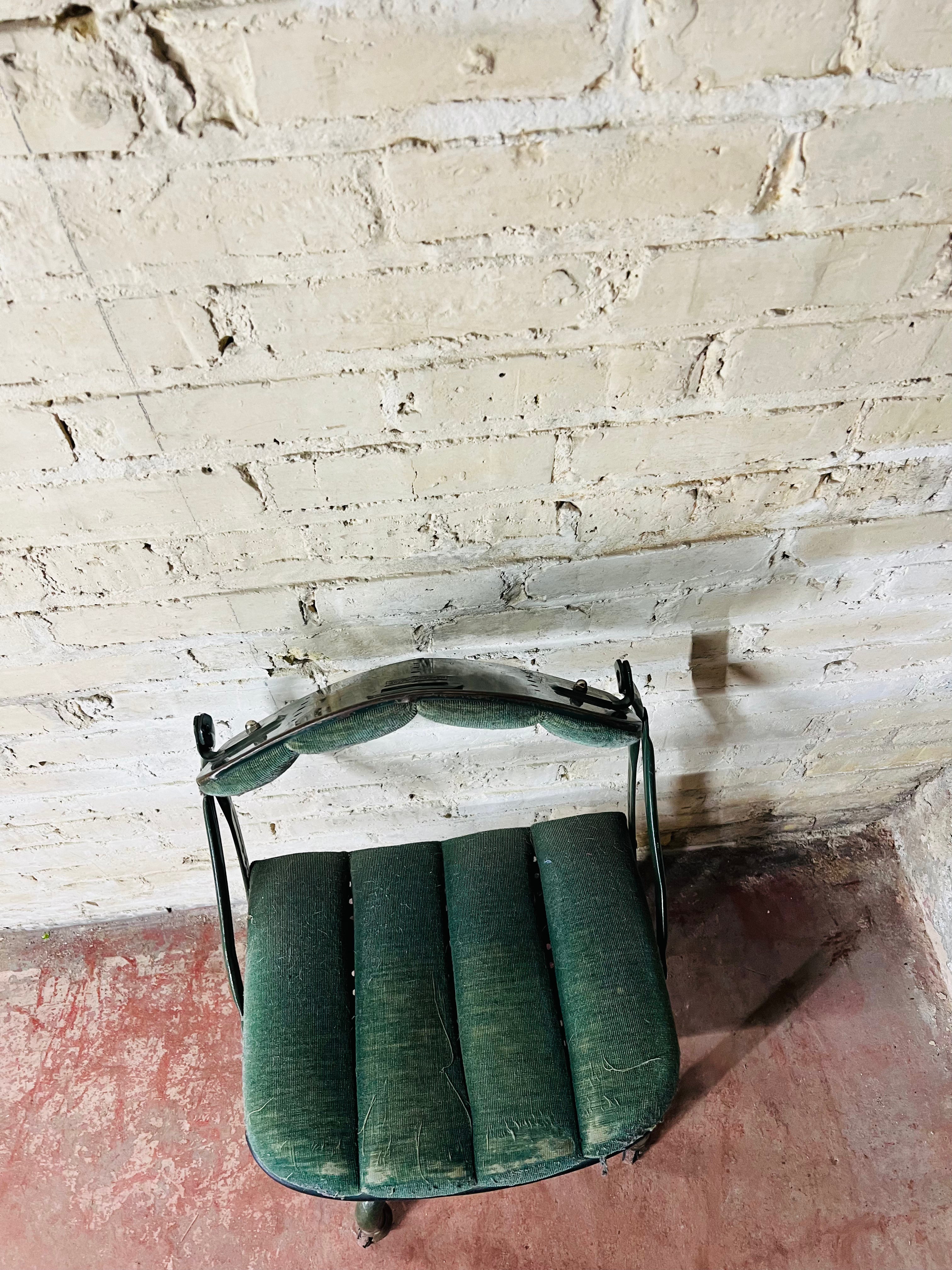 Vintage Swivel Chair