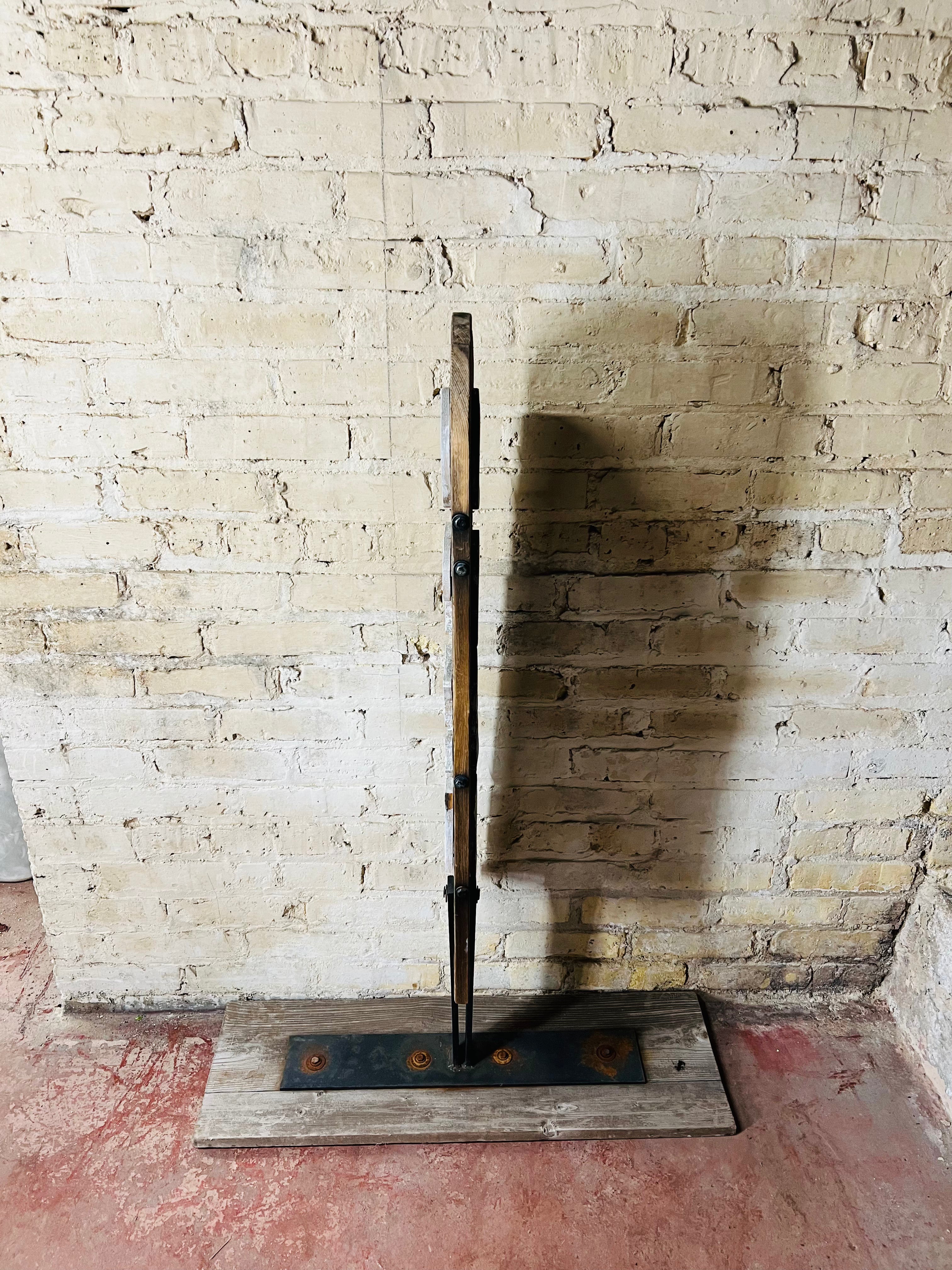 Vintage "Open" Sign