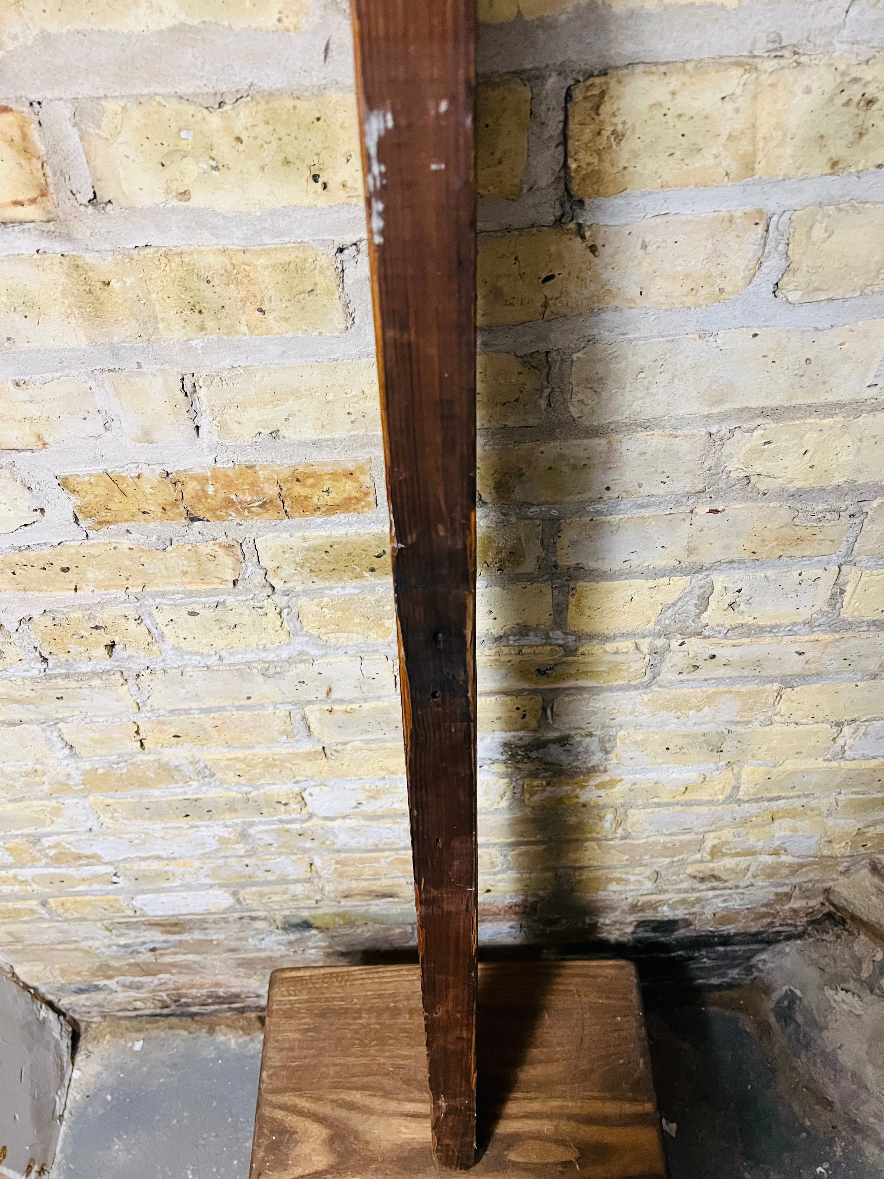 Vintage Measuring Stick