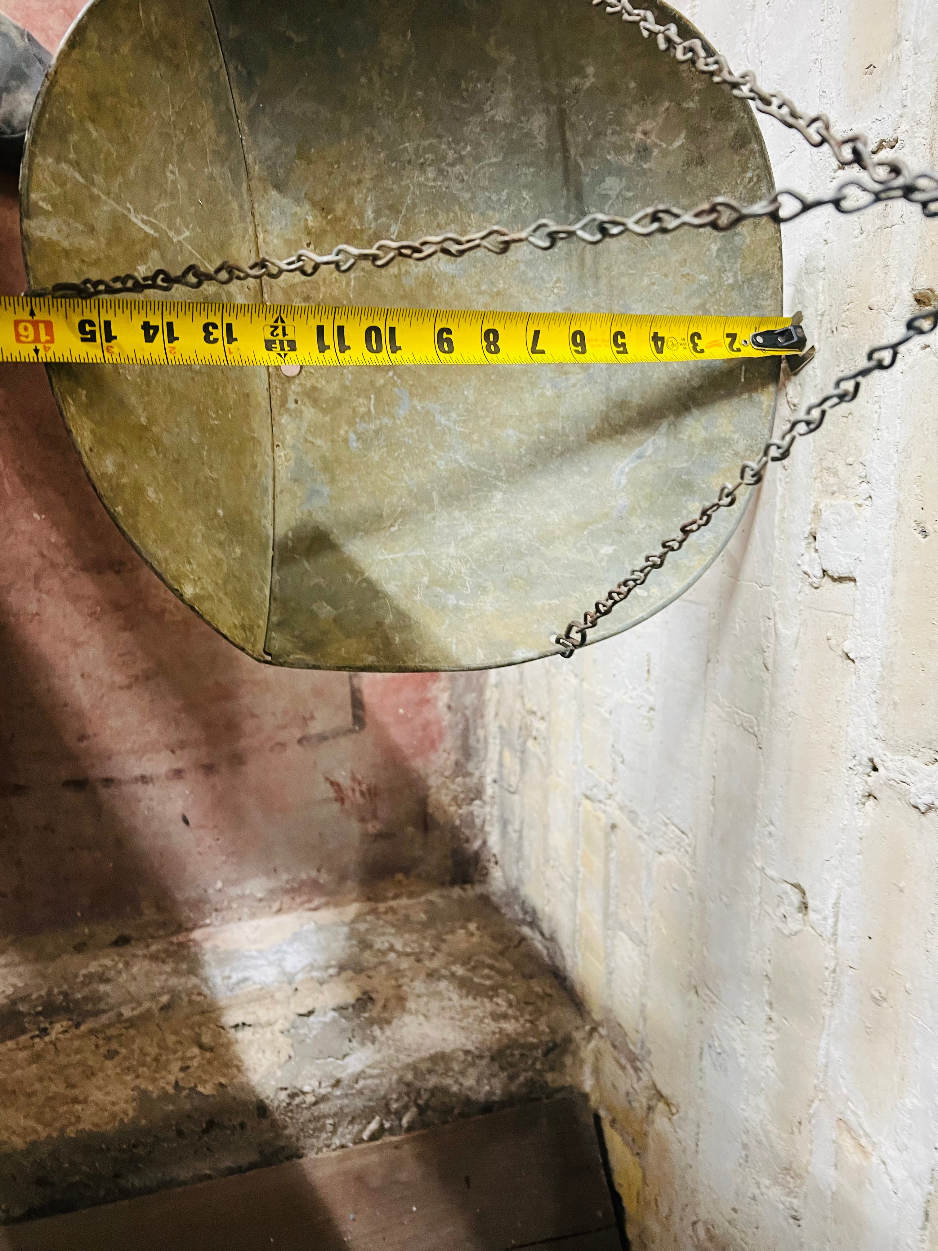 Vintage Hanging Scale