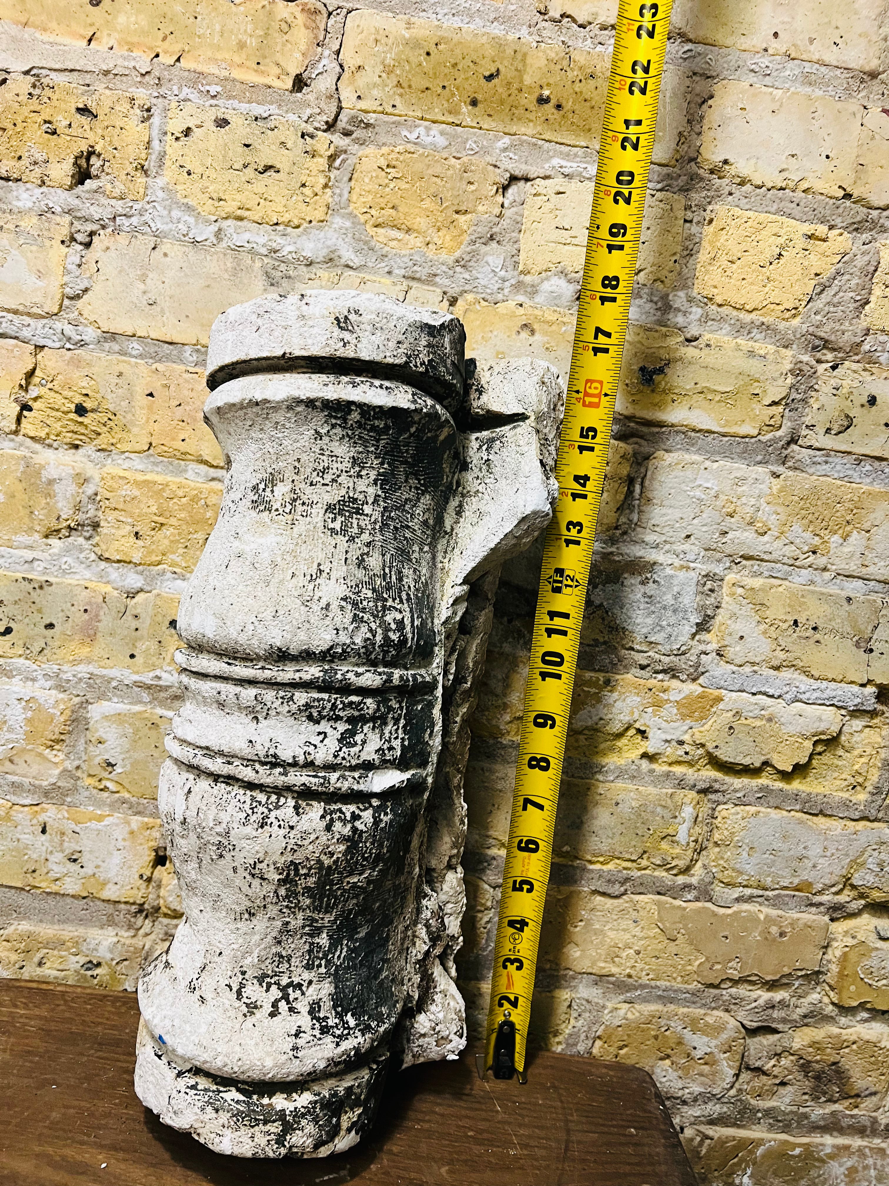 Stone Piece - Column