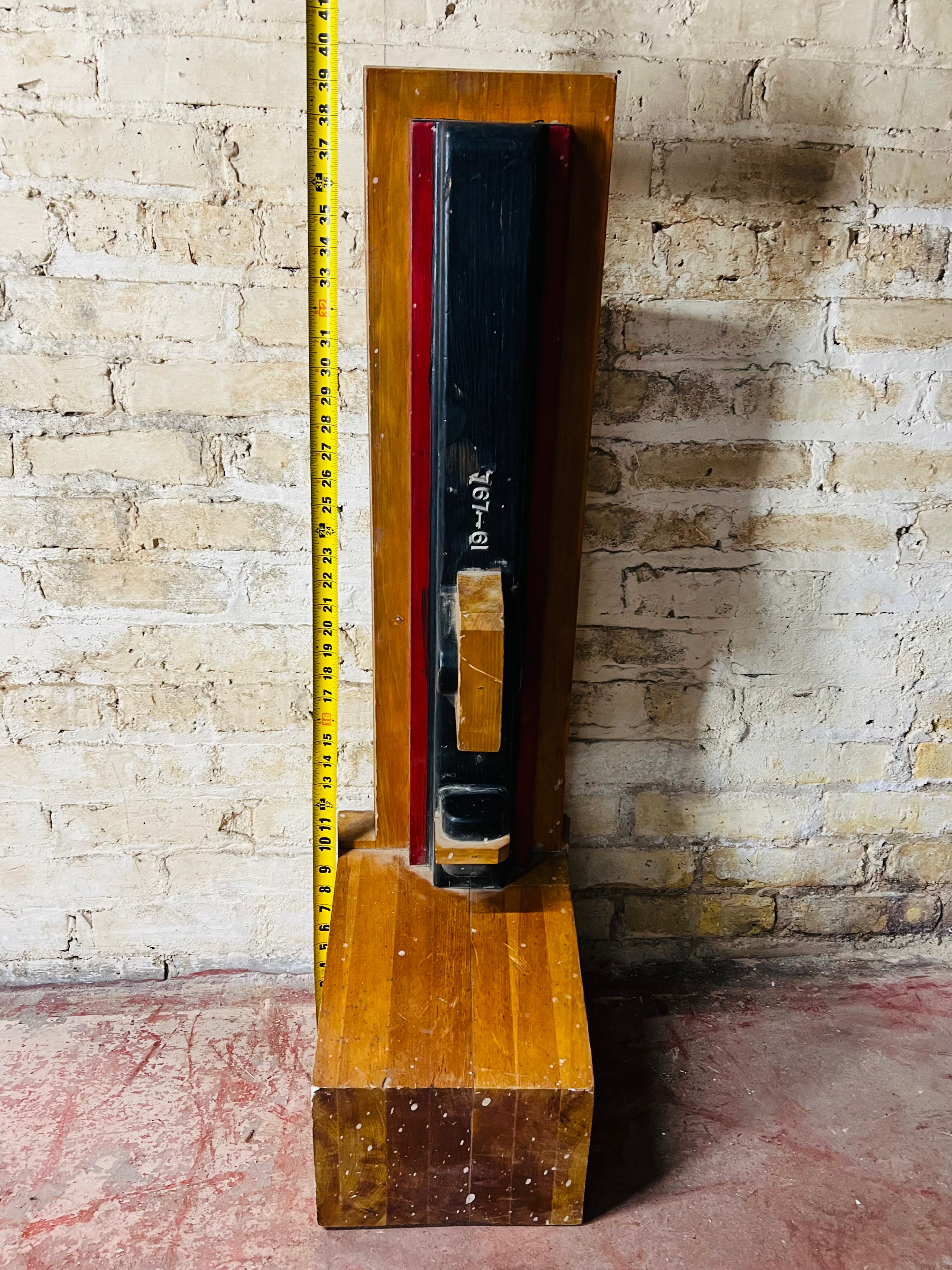 Vintage Architectural Salvage Piece