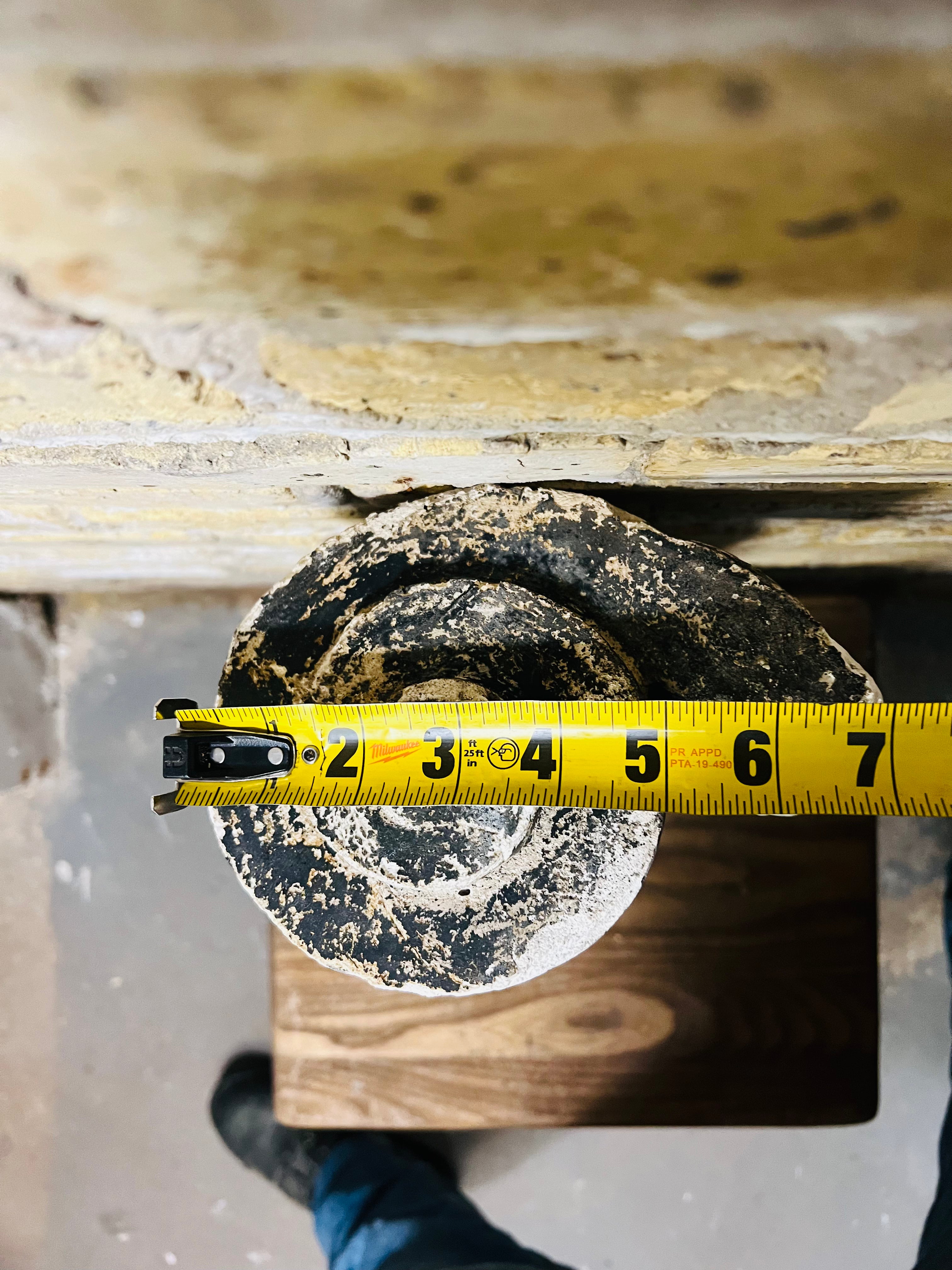 Stone Piece - Column