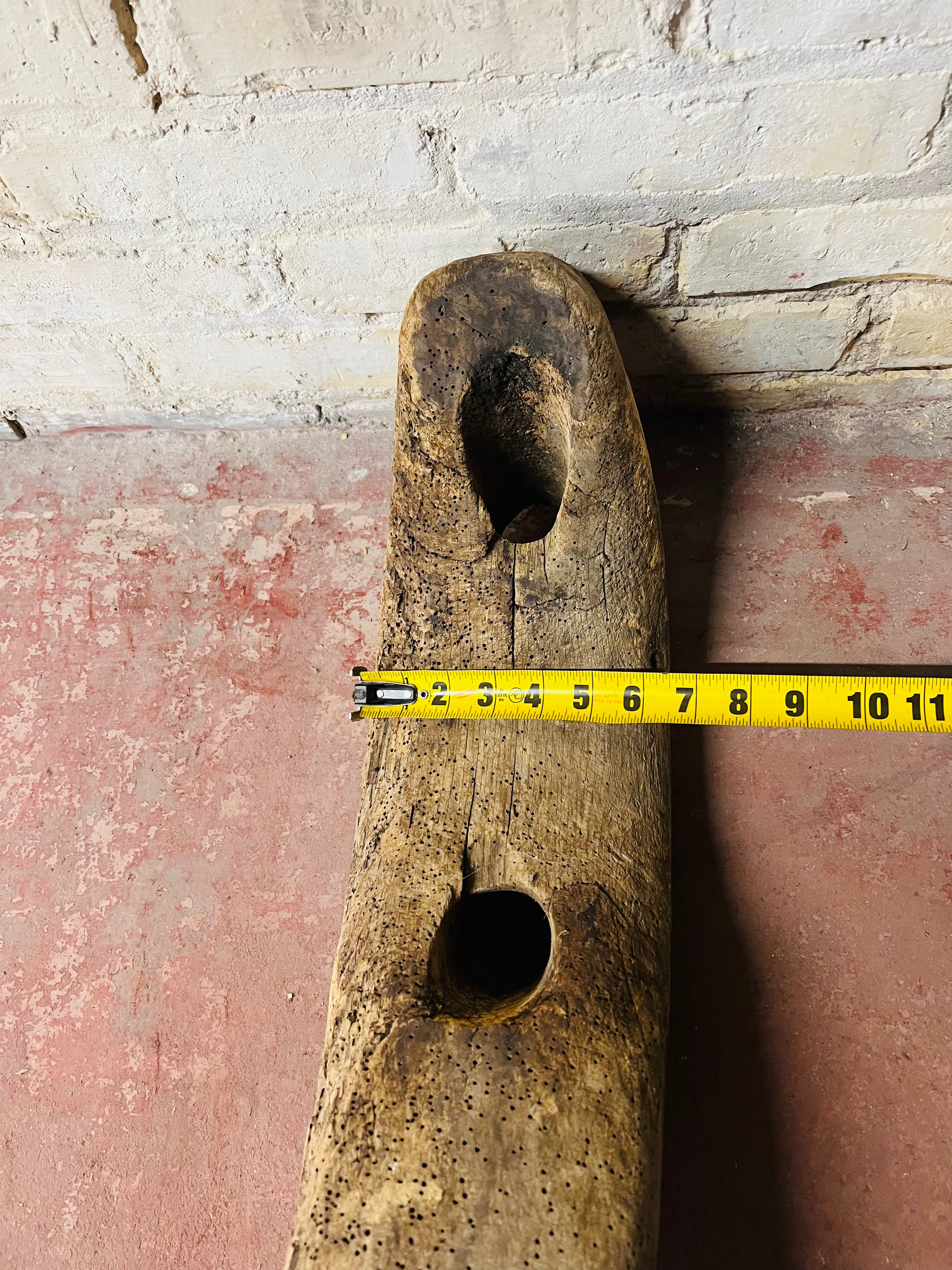 Primitive Oxen Yoke