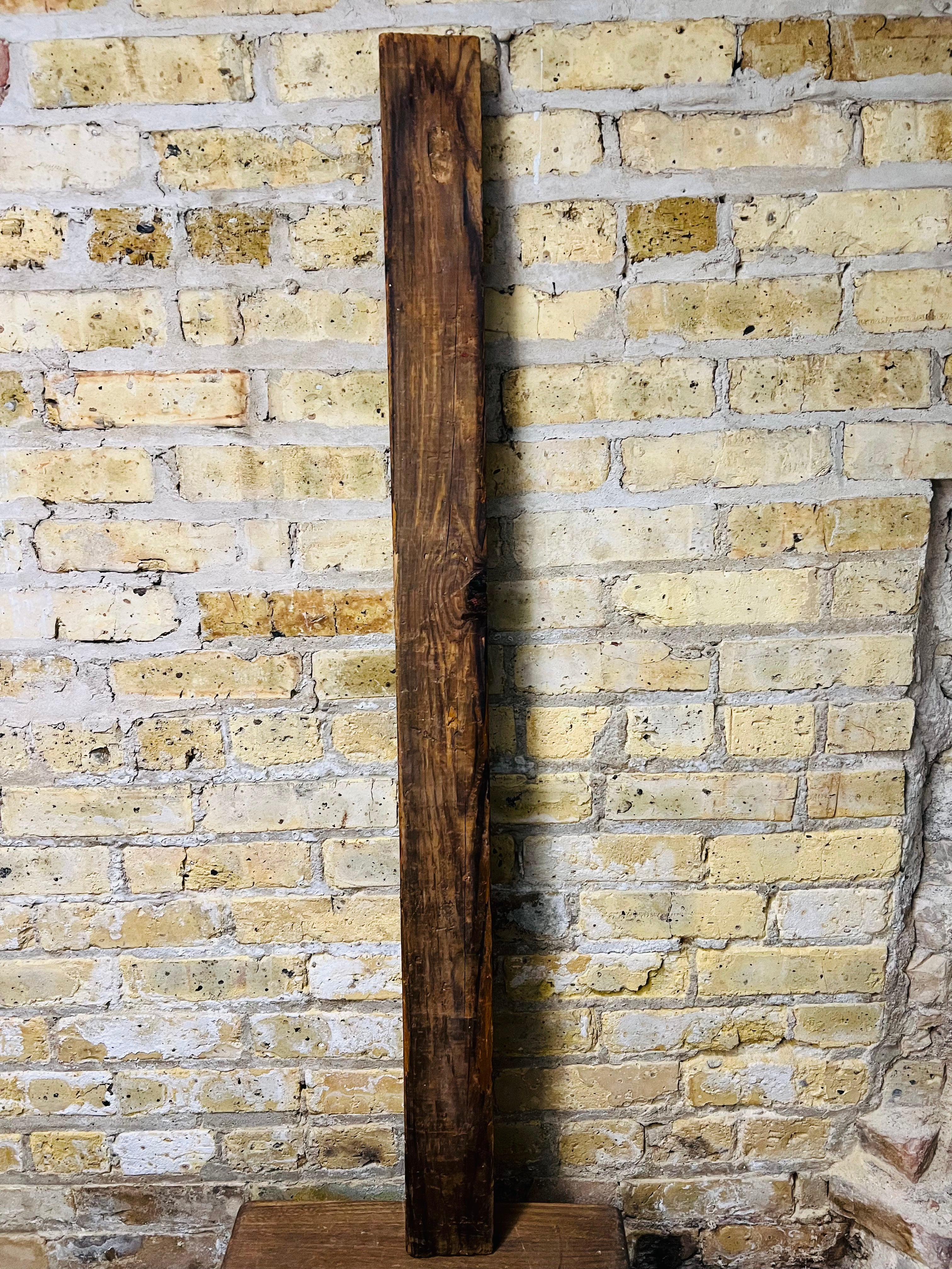 Vintage Measuring Stick