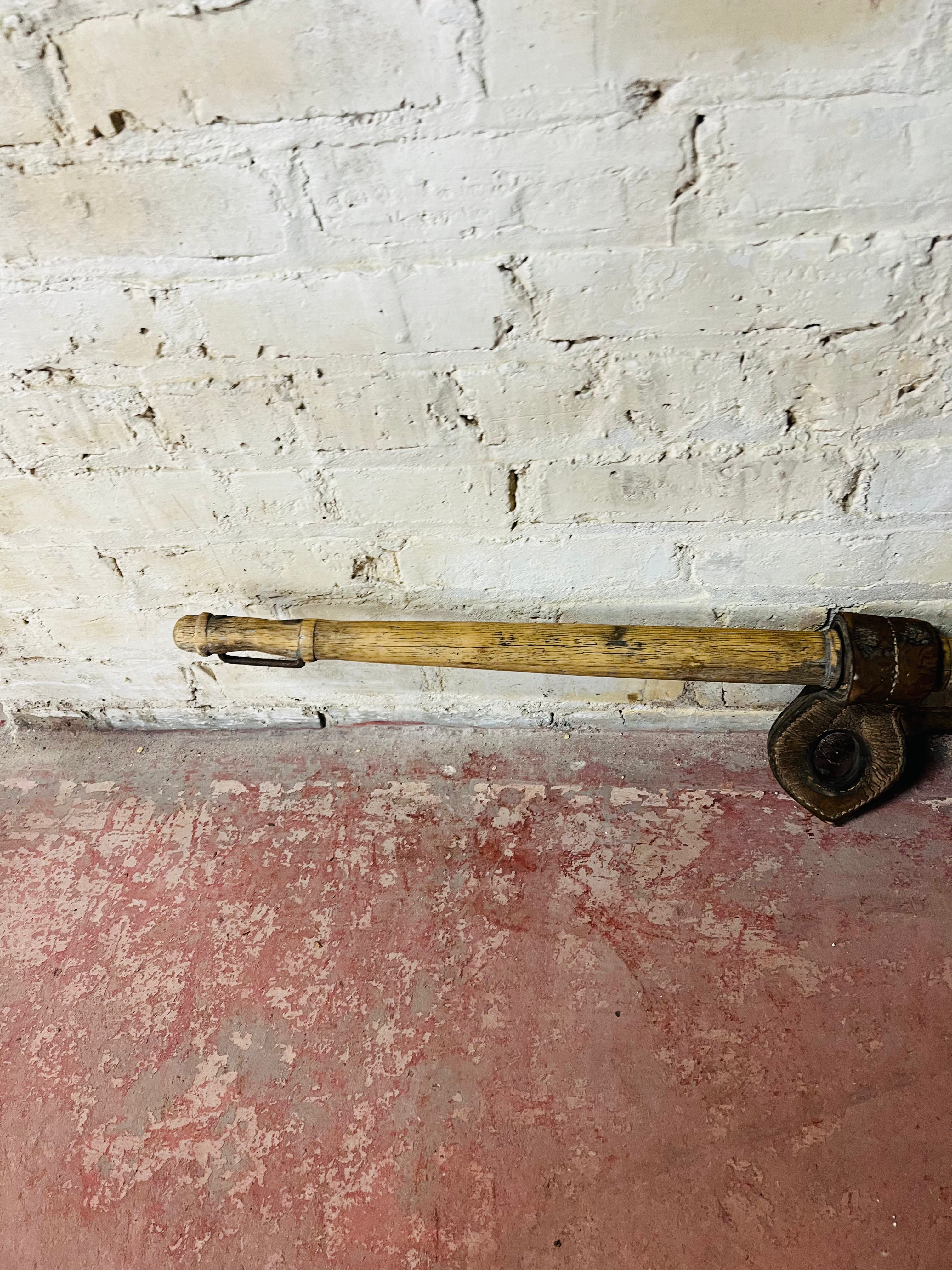 Primitive Horse Yoke