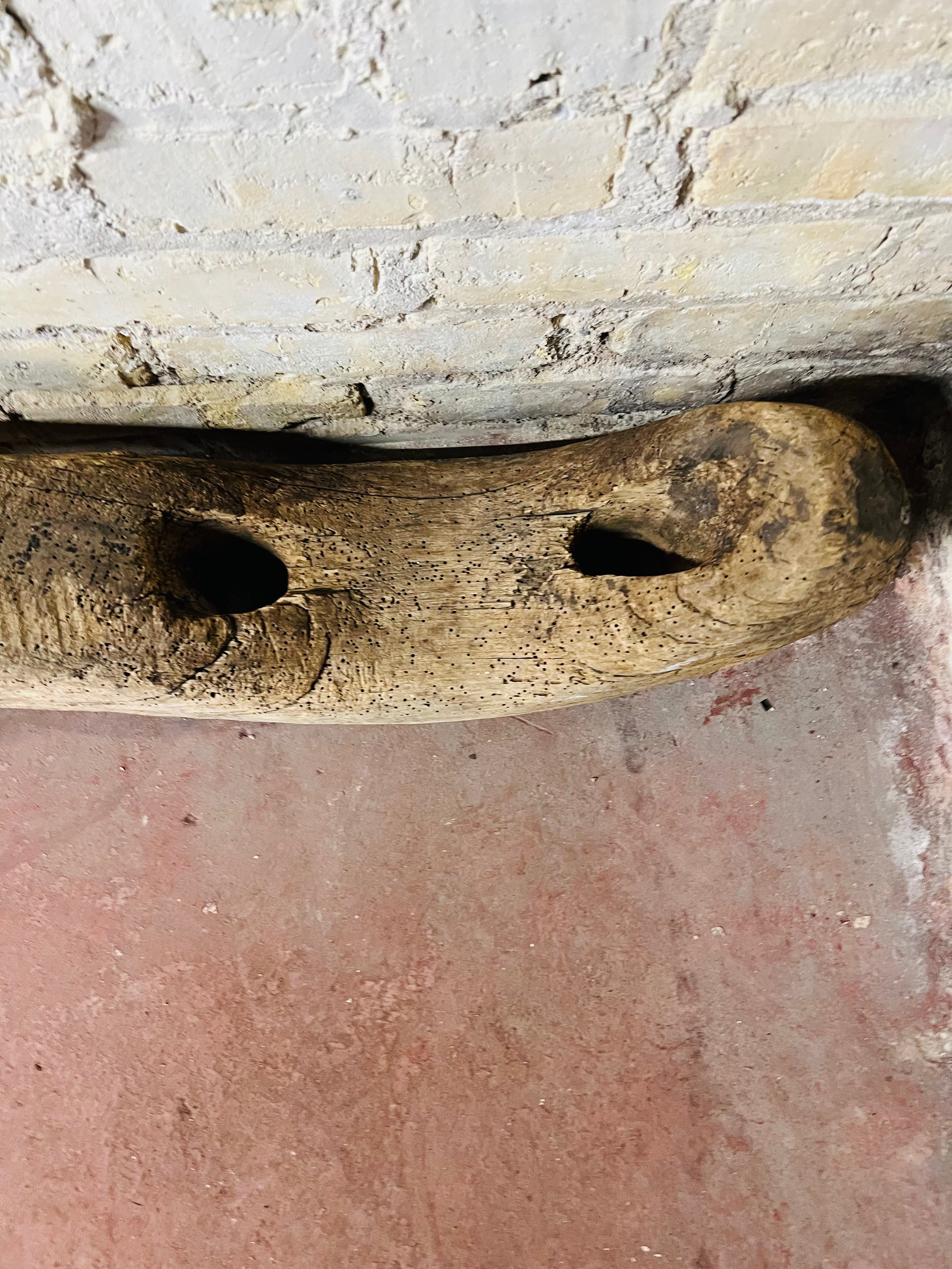 Primitive Oxen Yoke