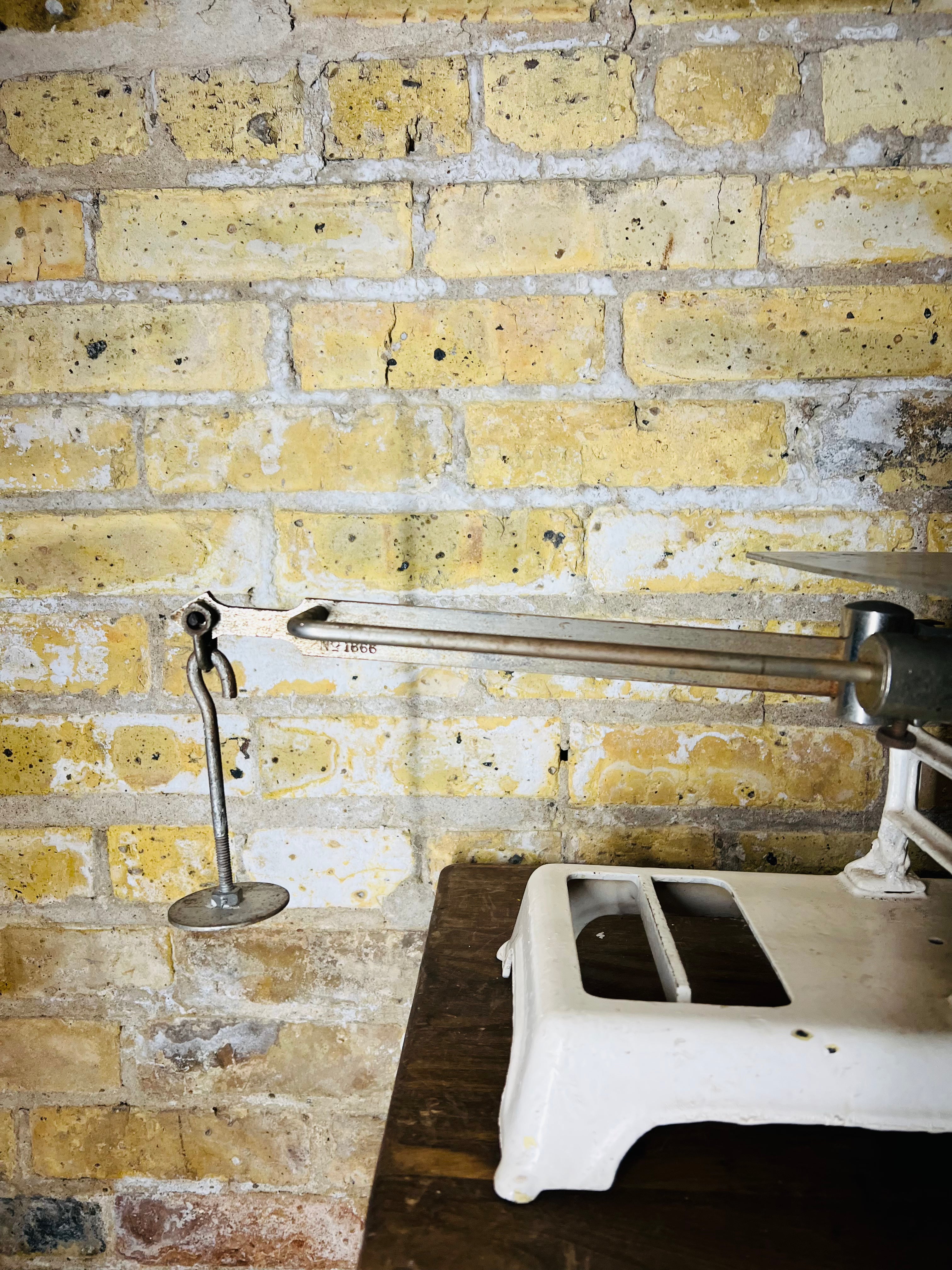 Antique Balance Scale