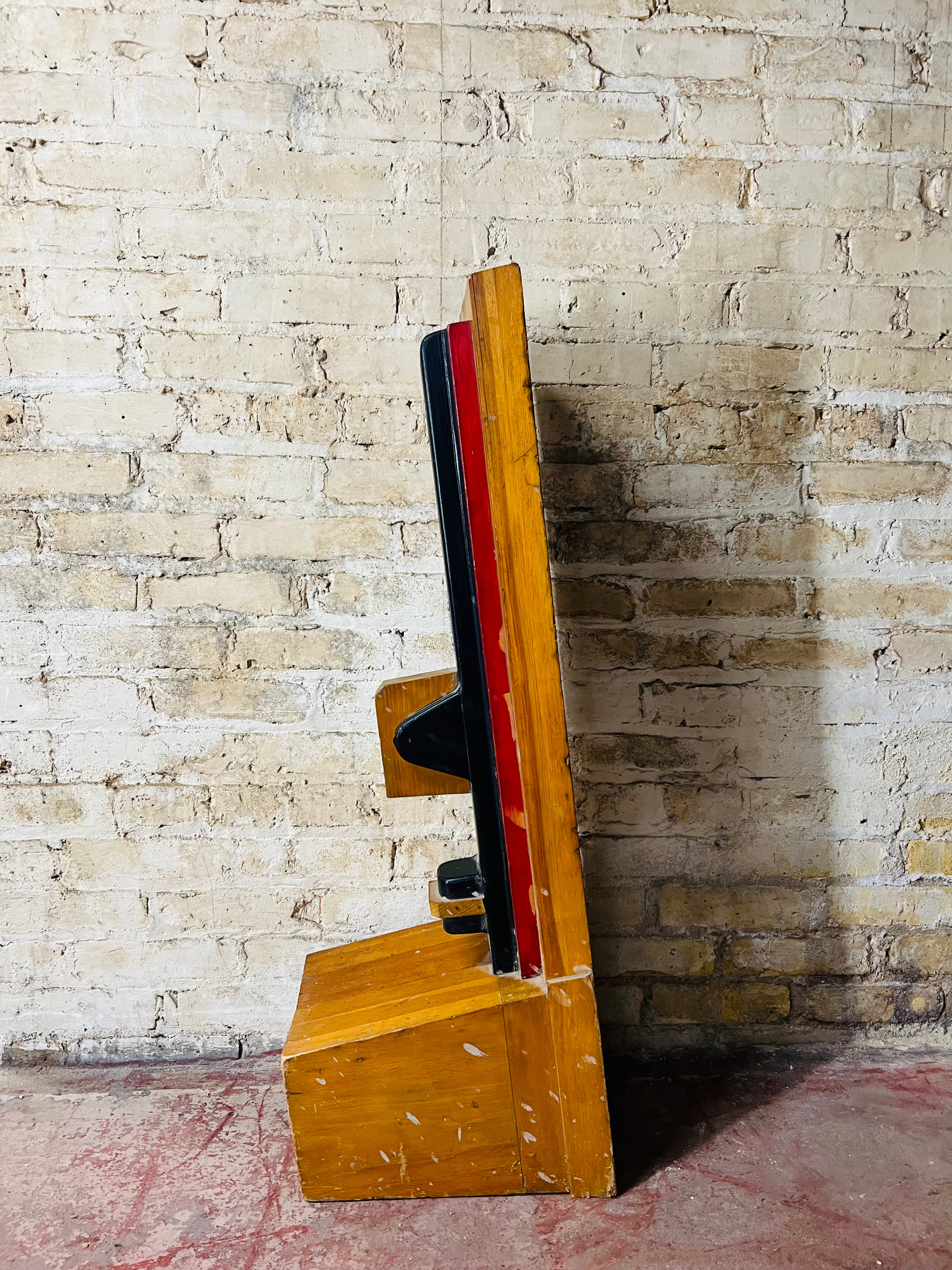 Vintage Architectural Salvage Piece