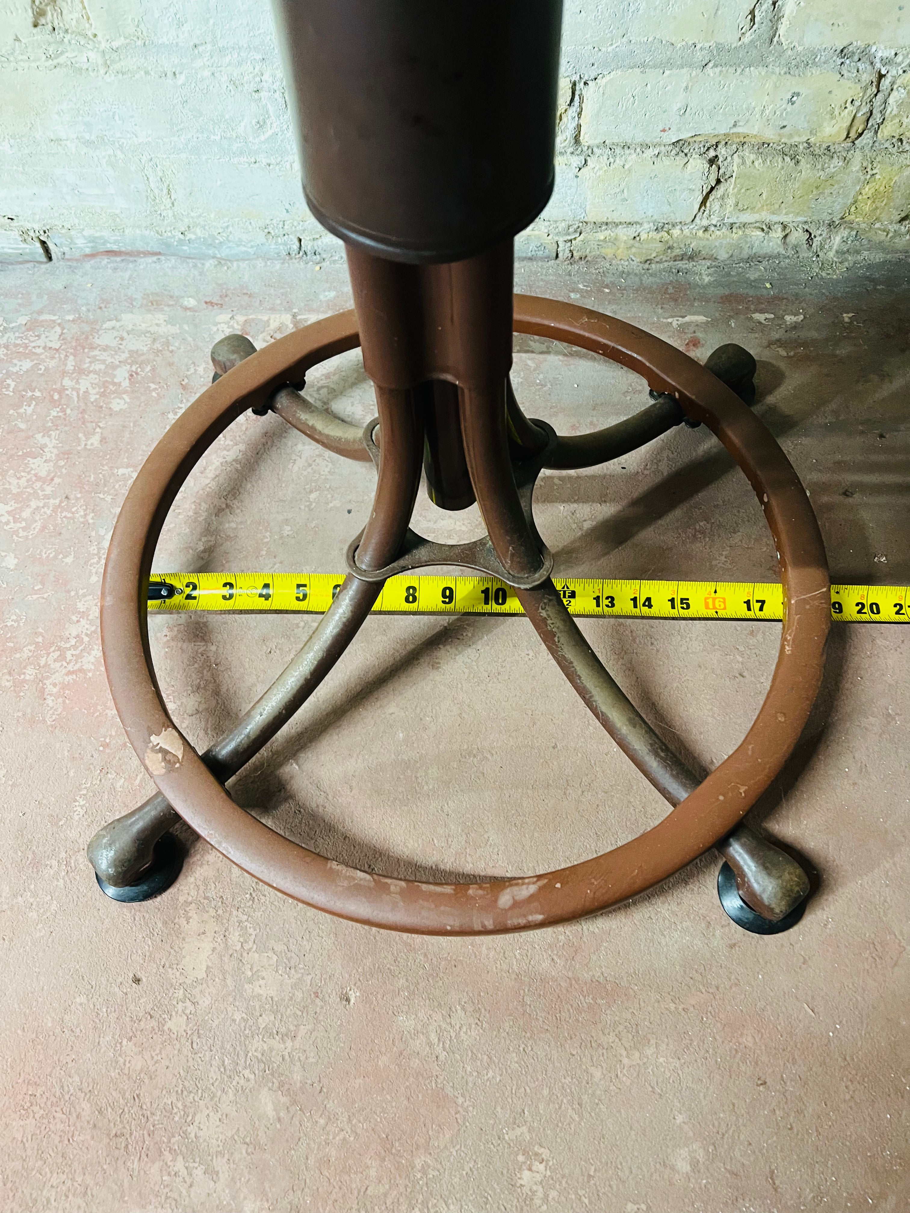 Antique Telephone Operator Chair