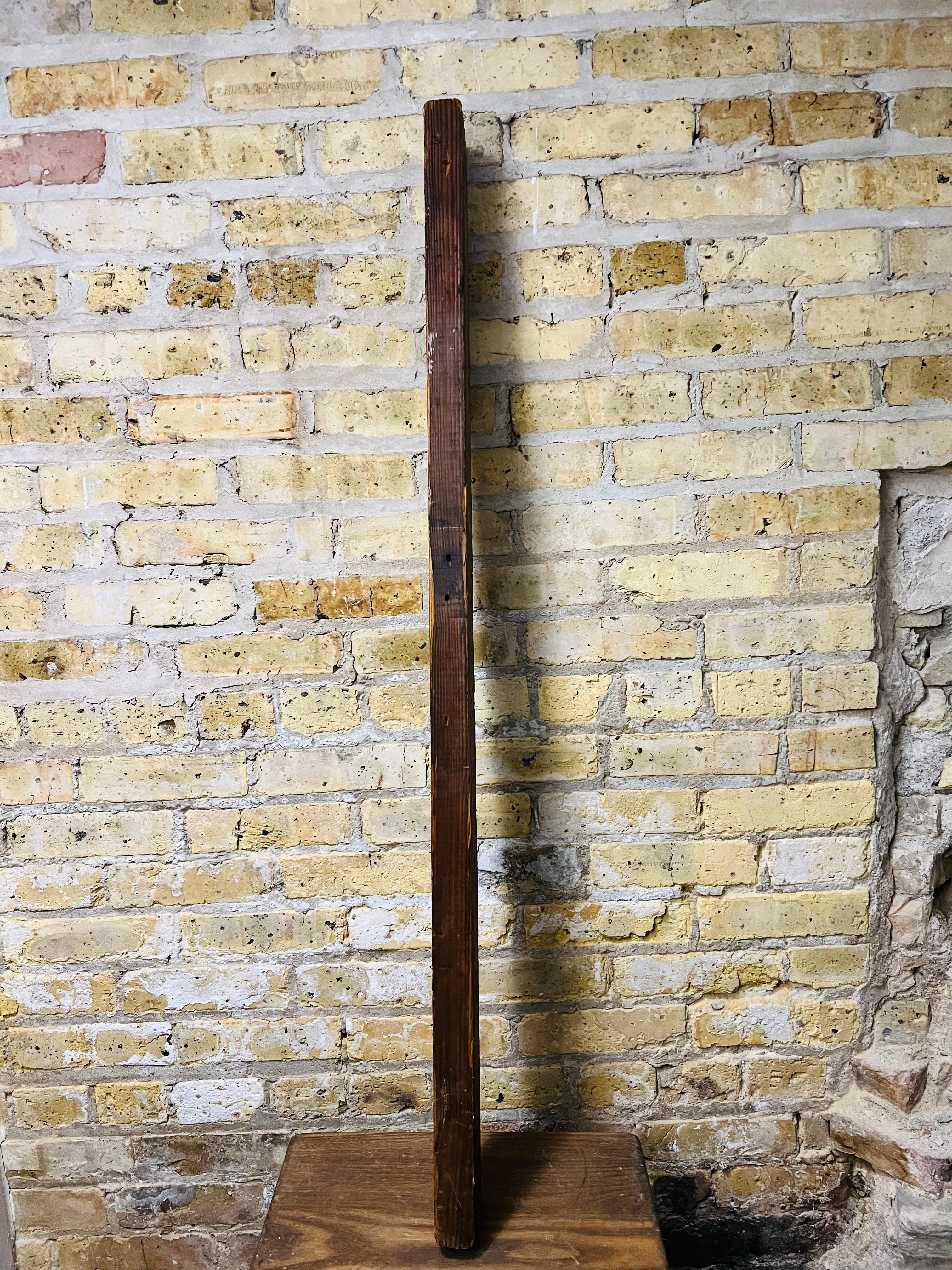 Vintage Measuring Stick