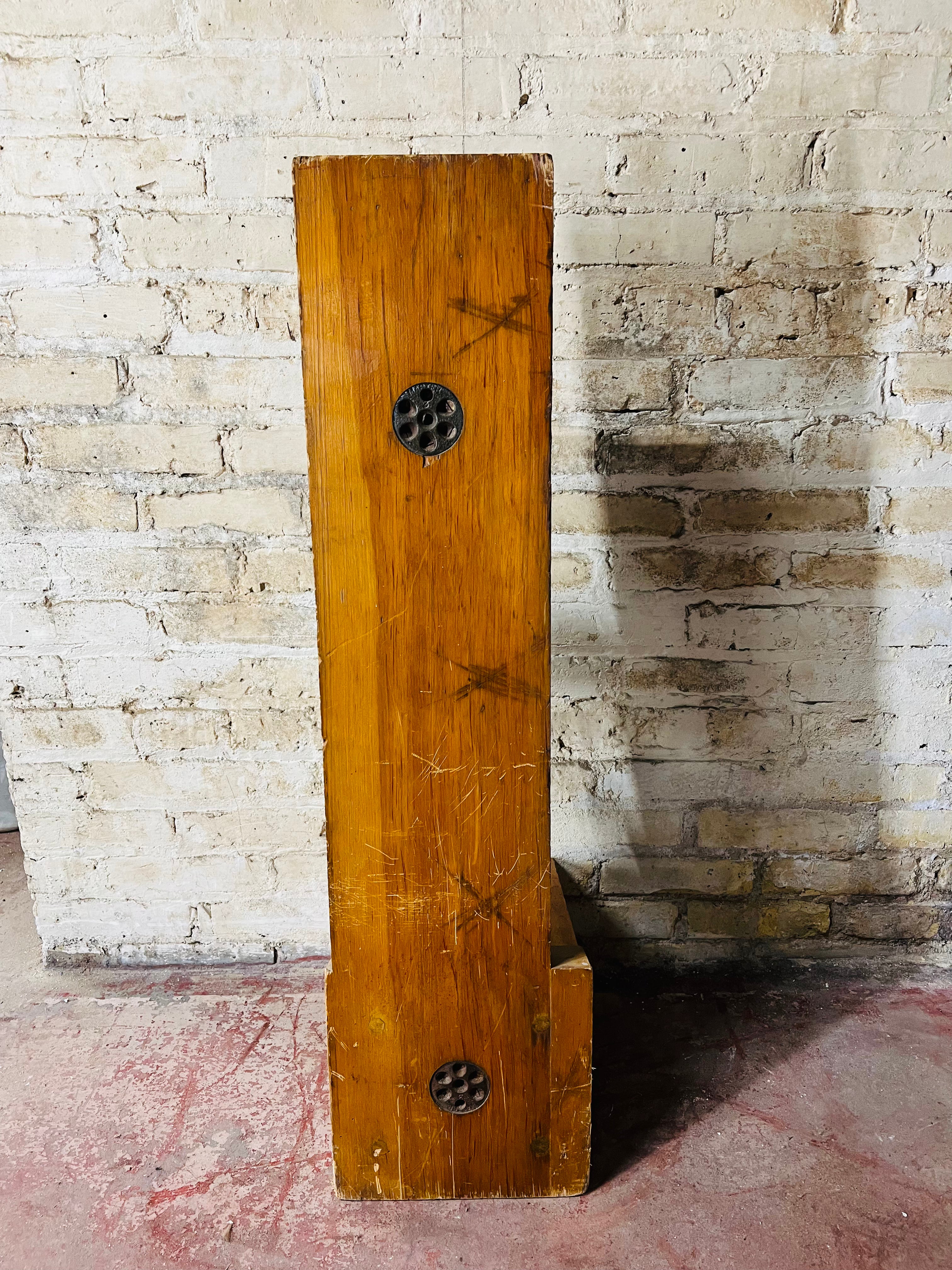 Vintage Architectural Salvage Piece
