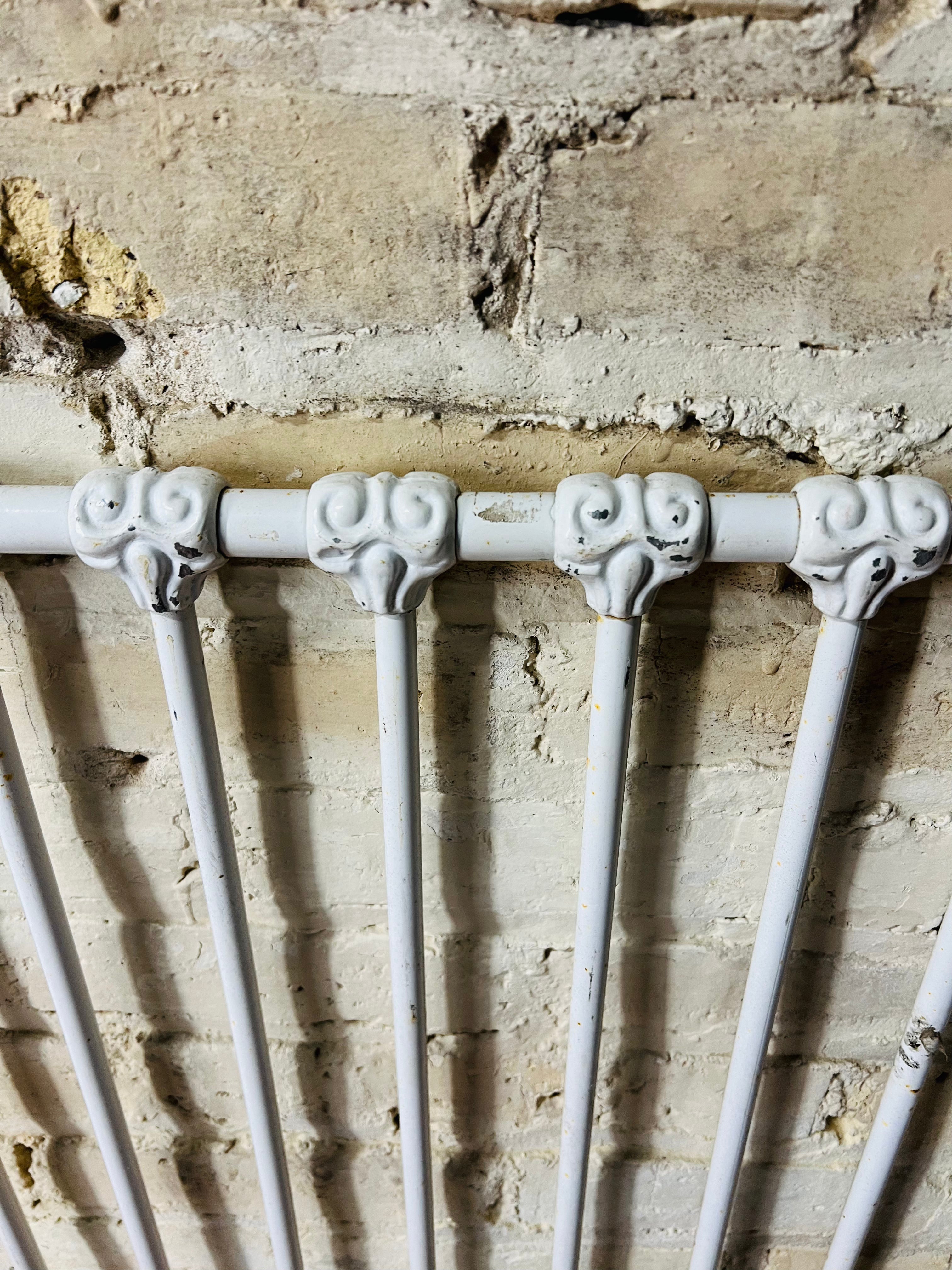 Vintage Rail Section