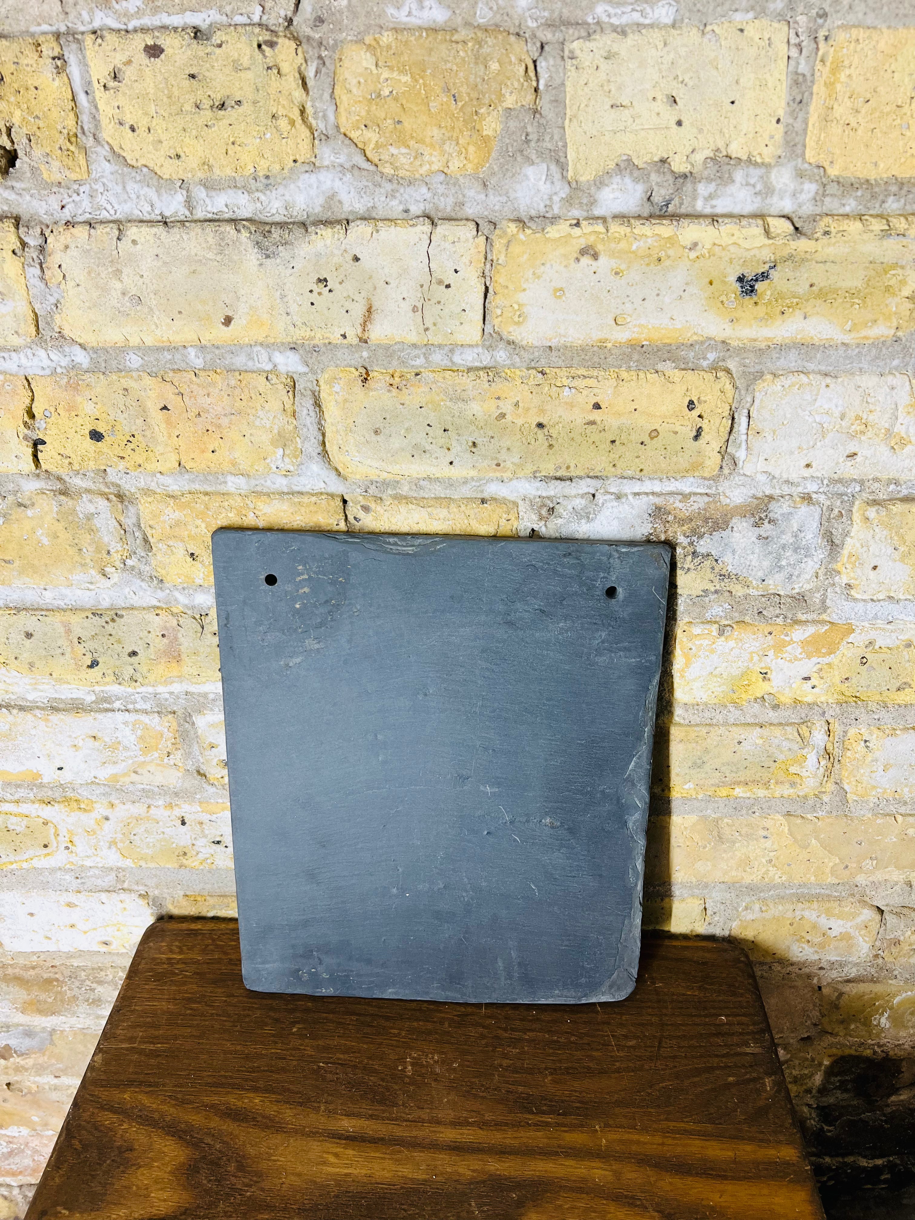 Natural Slate Chalkboard